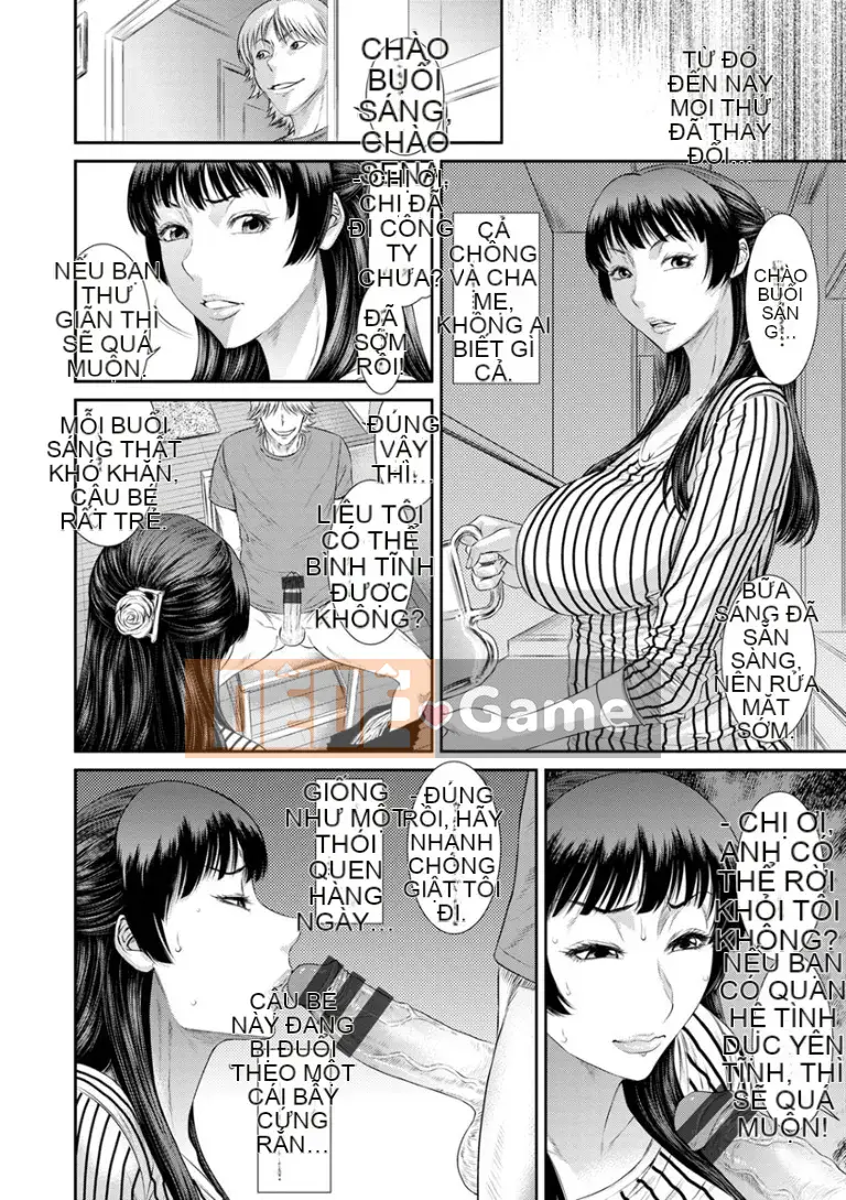 Tara Sunakawa rơi vào cơn nghiện sắc dục