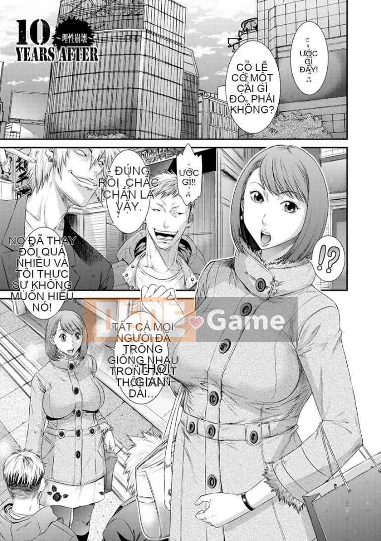 Tara Sunakawa rơi vào cơn nghiện sắc dục