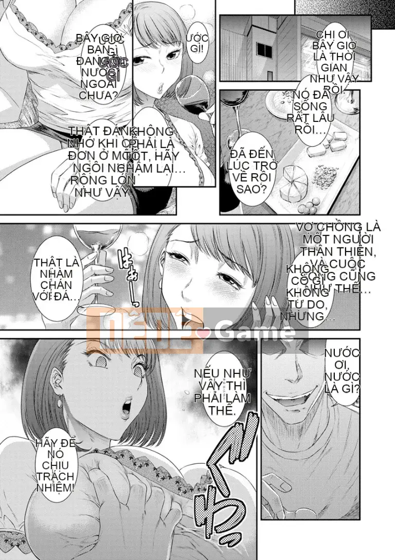 Tara Sunakawa rơi vào cơn nghiện sắc dục