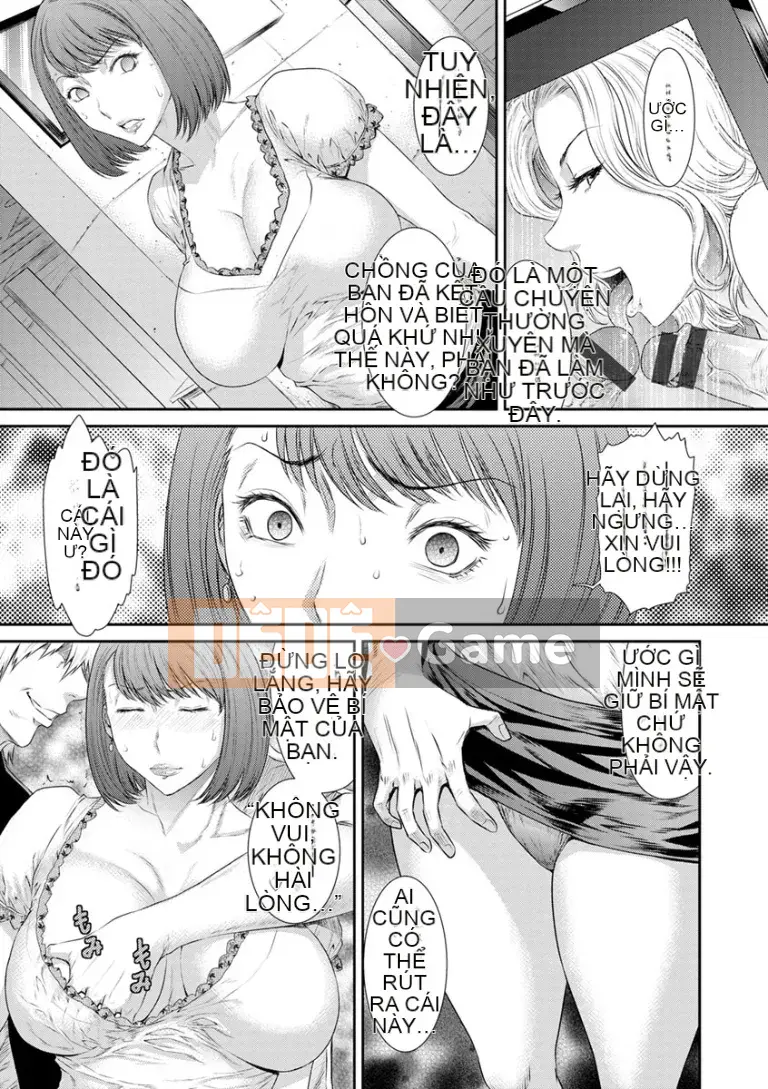 Tara Sunakawa rơi vào cơn nghiện sắc dục