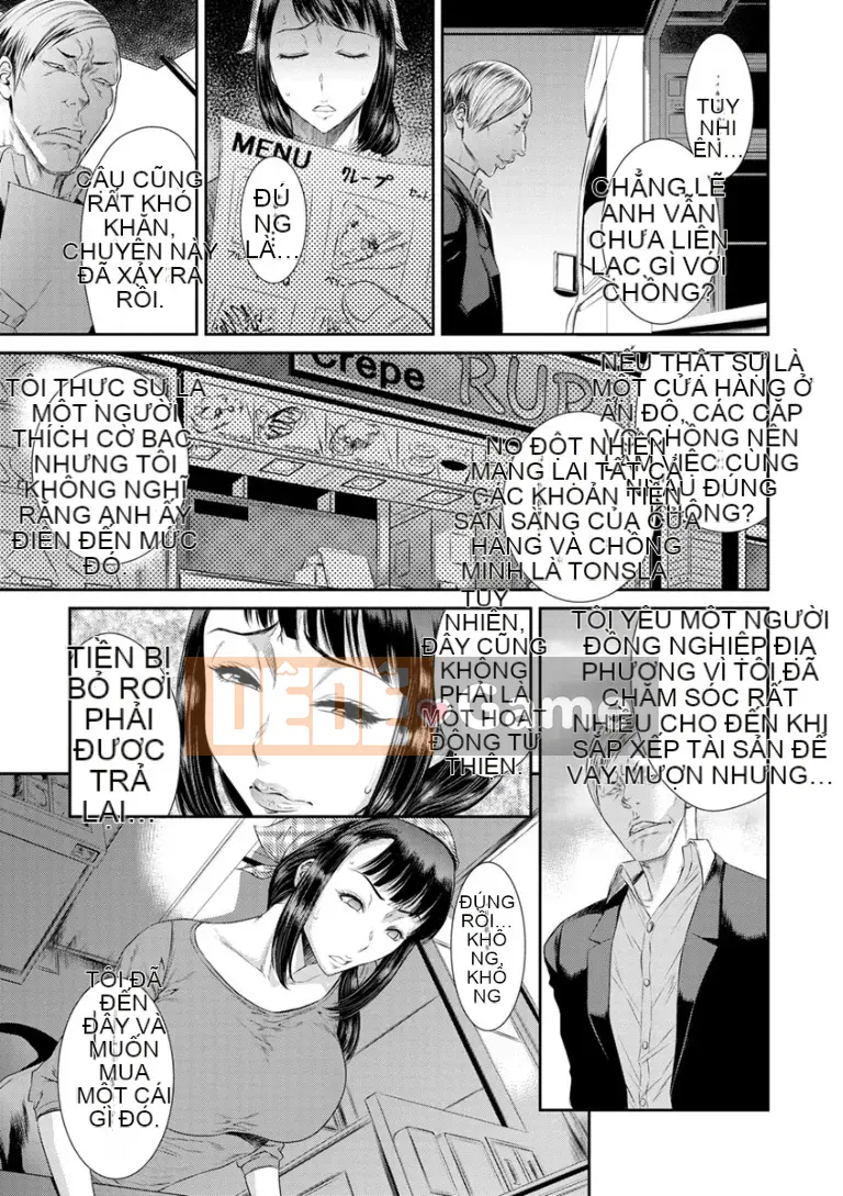 Tara Sunakawa rơi vào cơn nghiện sắc dục