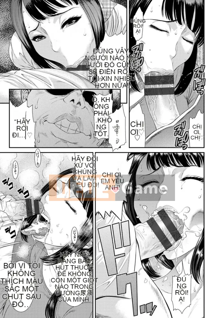 Tara Sunakawa rơi vào cơn nghiện sắc dục