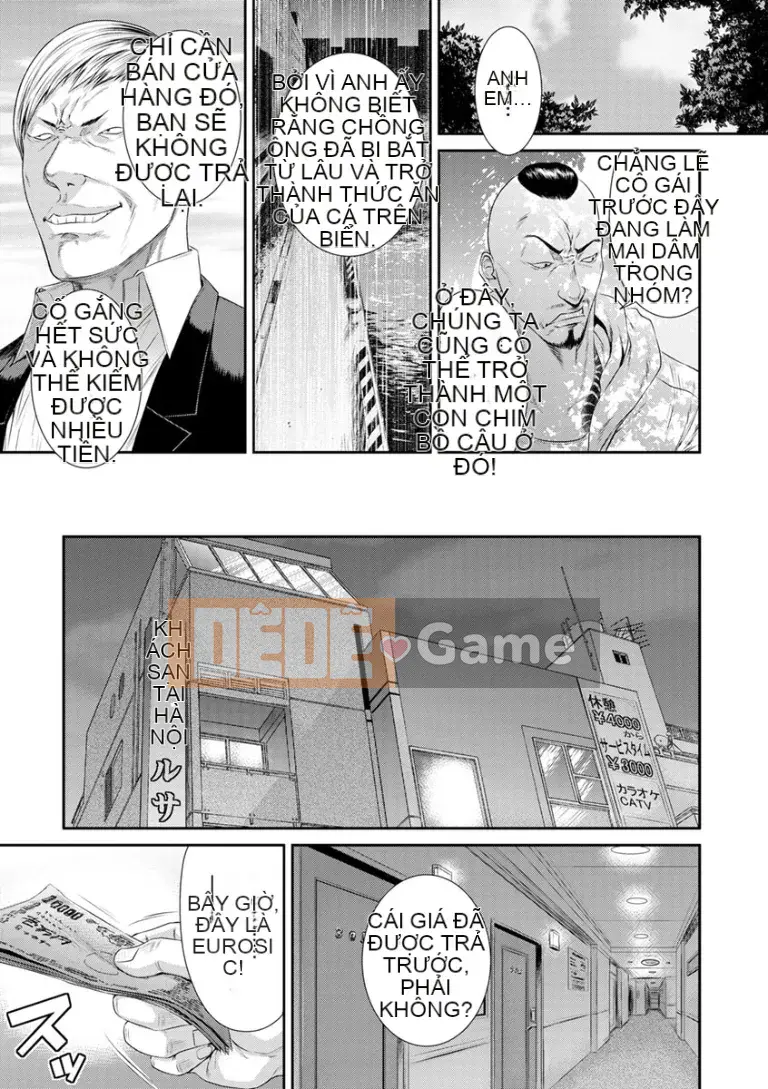 Tara Sunakawa rơi vào cơn nghiện sắc dục