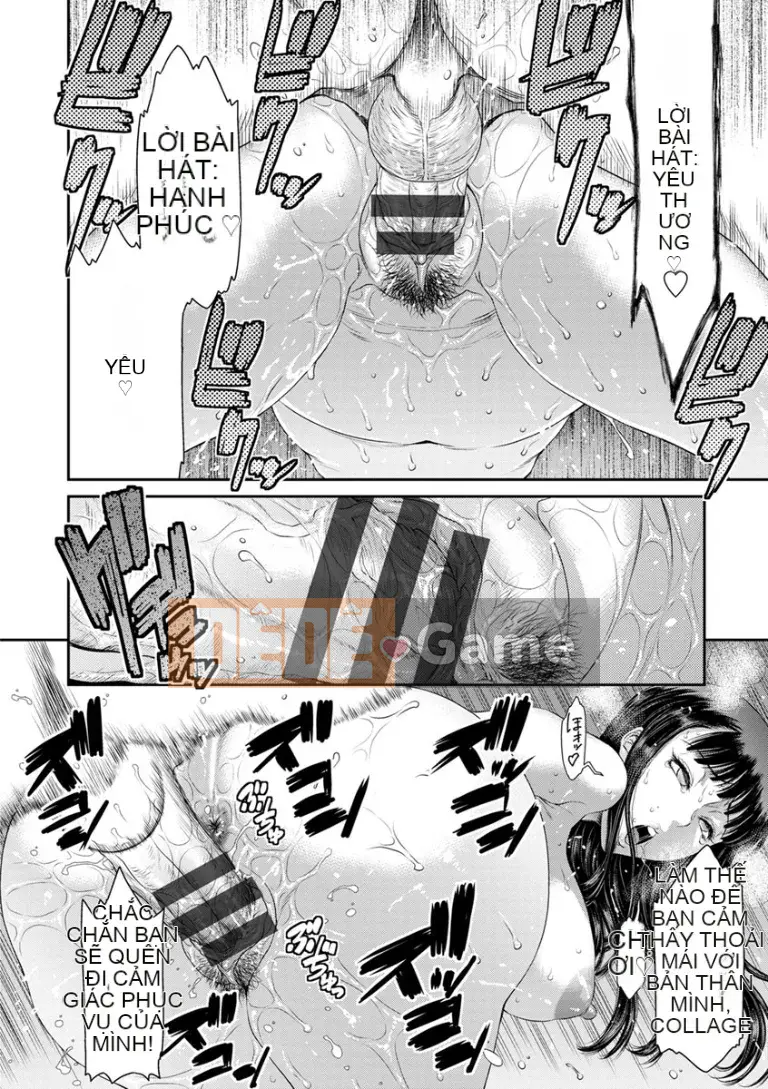 Tara Sunakawa rơi vào cơn nghiện sắc dục