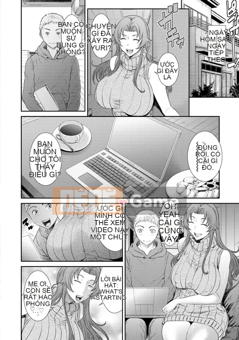 Tara Sunakawa rơi vào cơn nghiện sắc dục