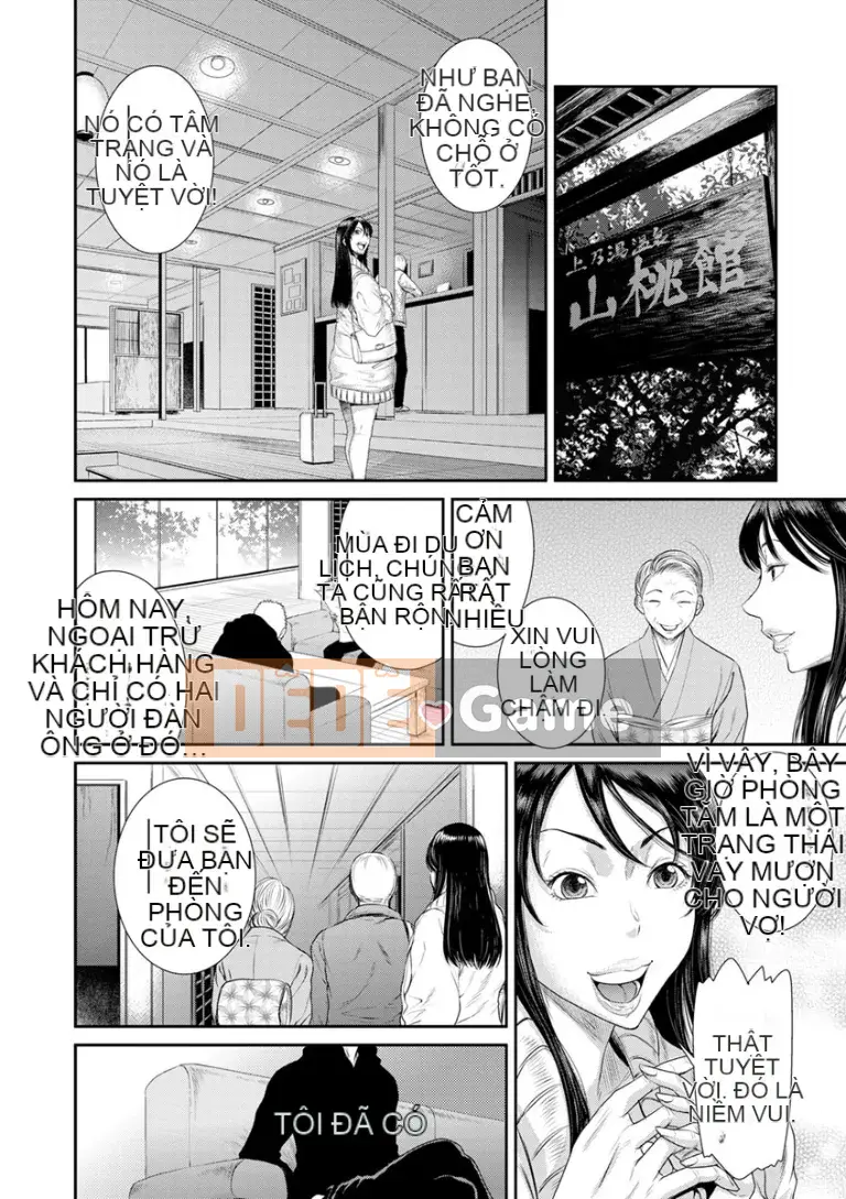 Tara Sunakawa rơi vào cơn nghiện sắc dục