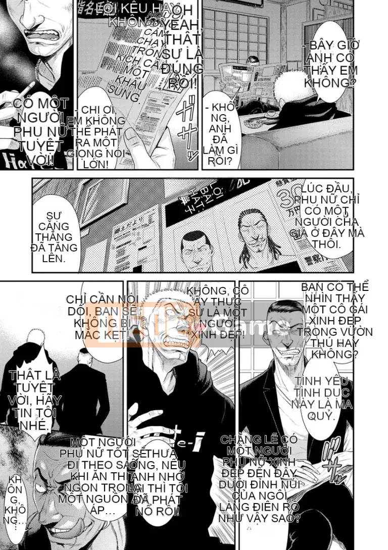 Tara Sunakawa rơi vào cơn nghiện sắc dục