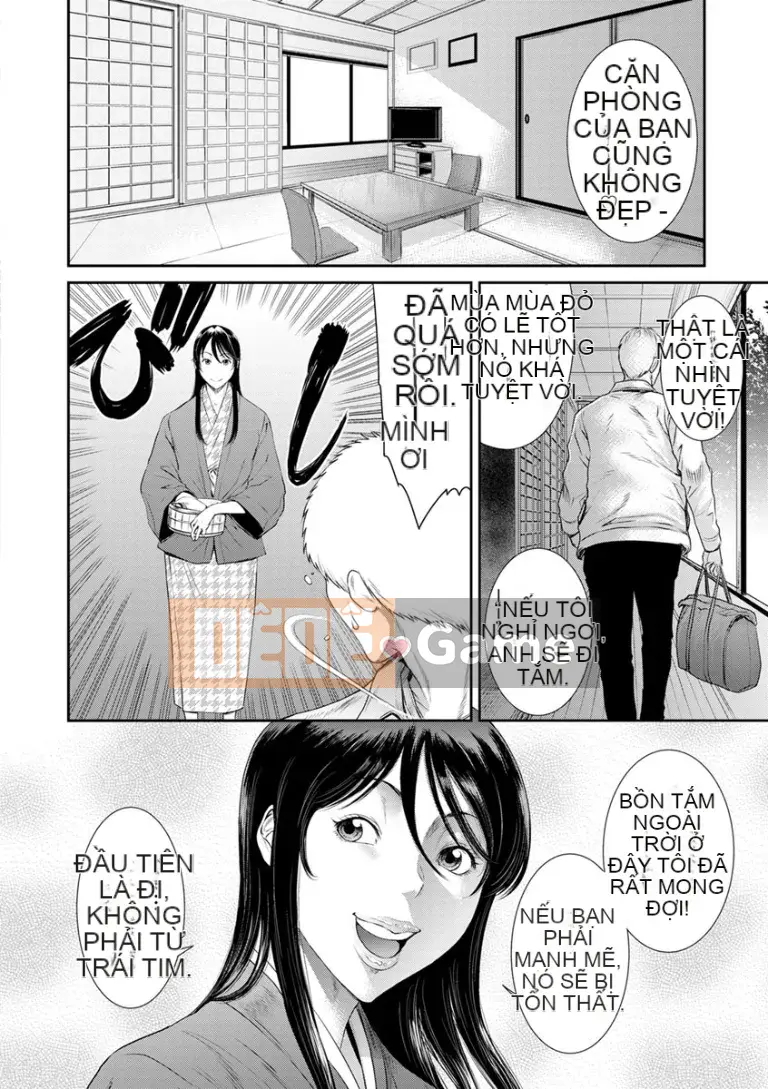 Tara Sunakawa rơi vào cơn nghiện sắc dục