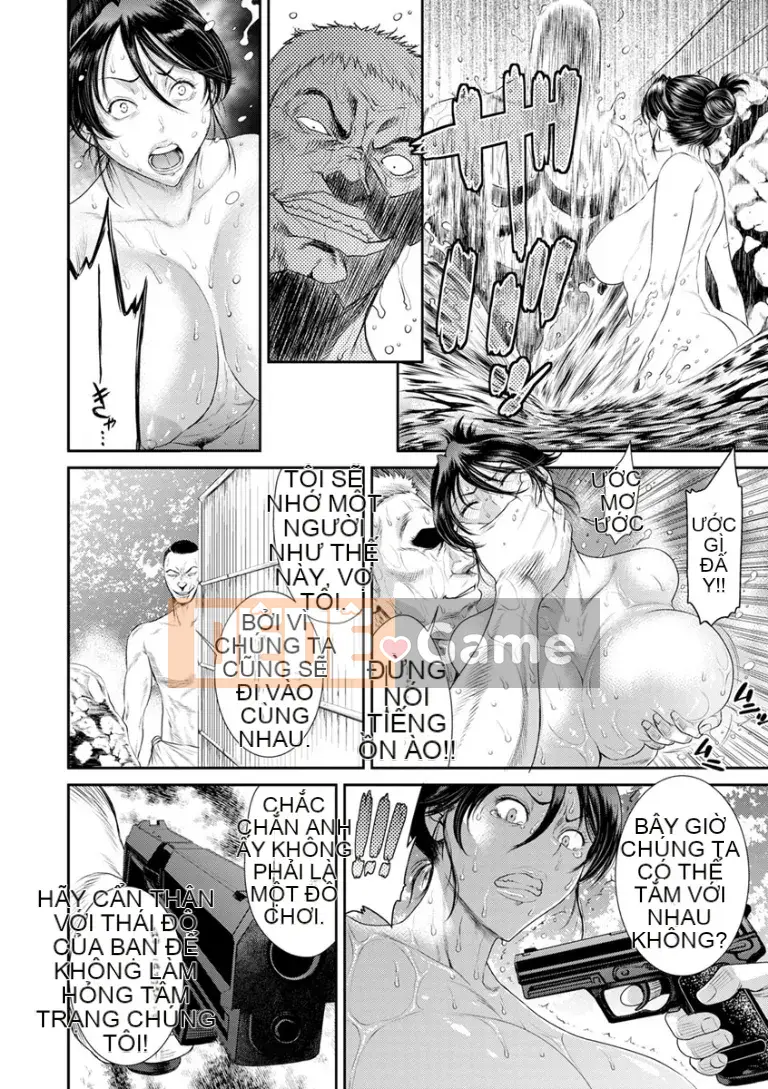 Tara Sunakawa rơi vào cơn nghiện sắc dục