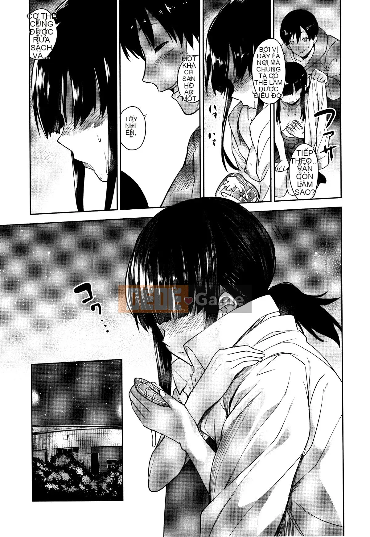 [Azuse] Làm thế nào để bắt được một cô gái dễ thương