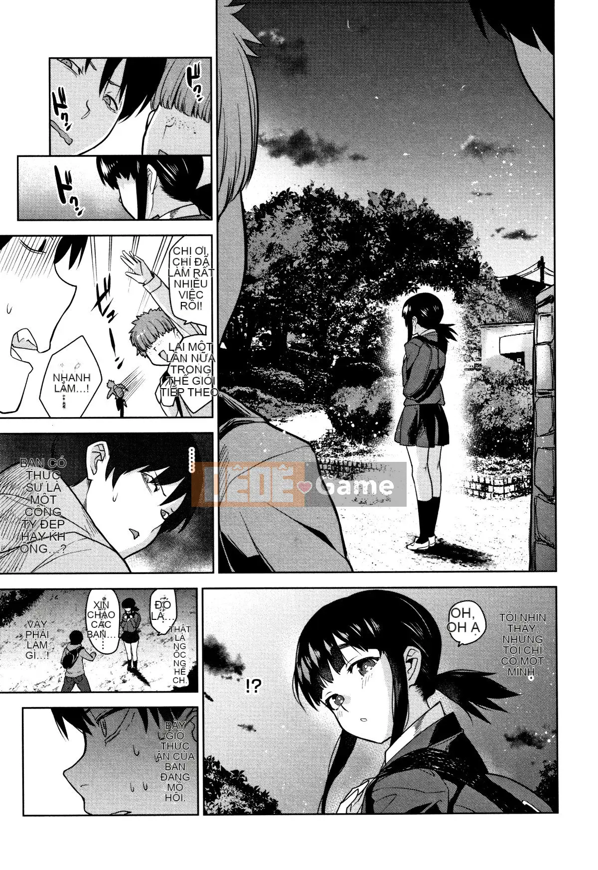 [Azuse] Làm thế nào để bắt được một cô gái dễ thương