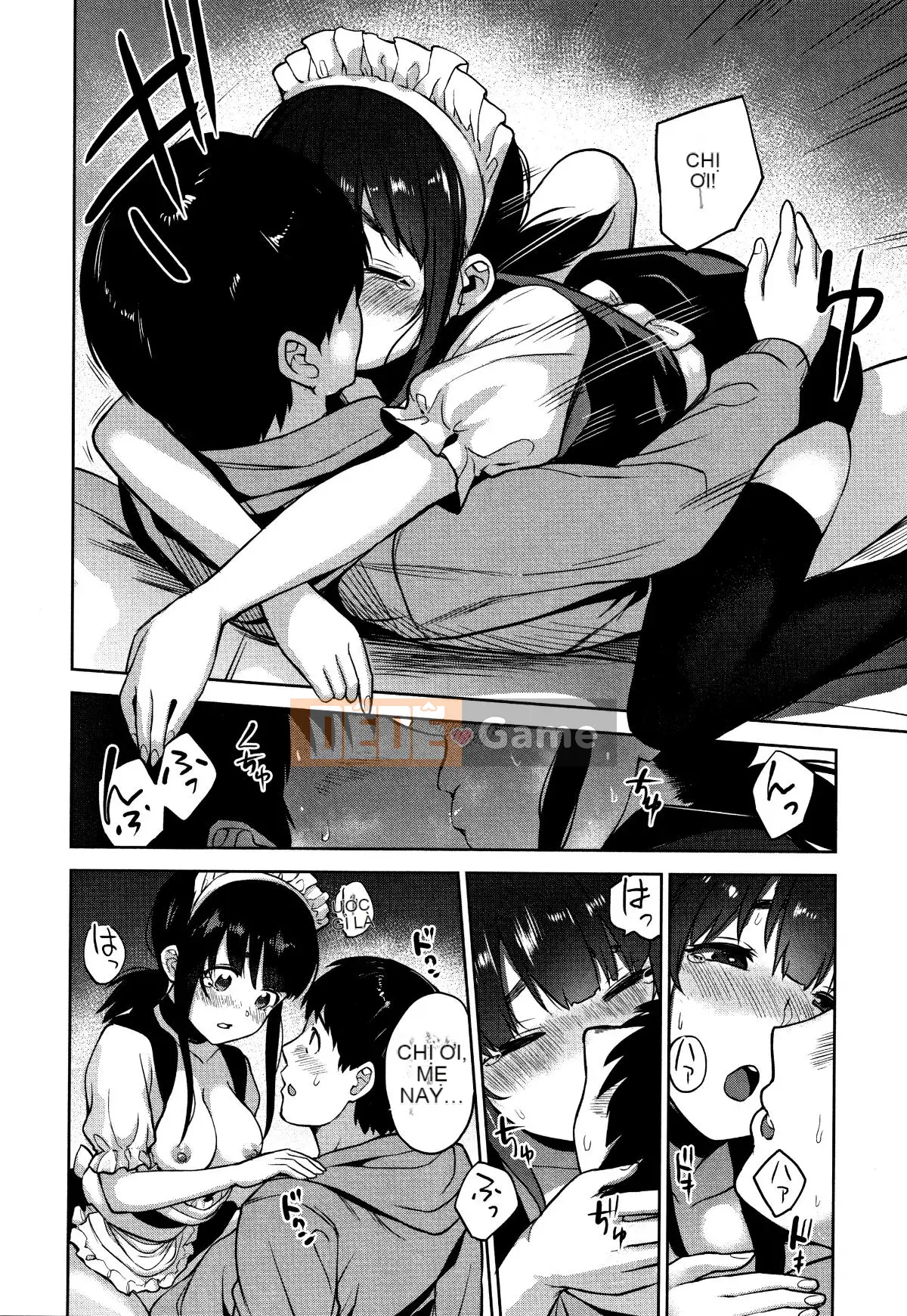 [Azuse] Làm thế nào để bắt được một cô gái dễ thương