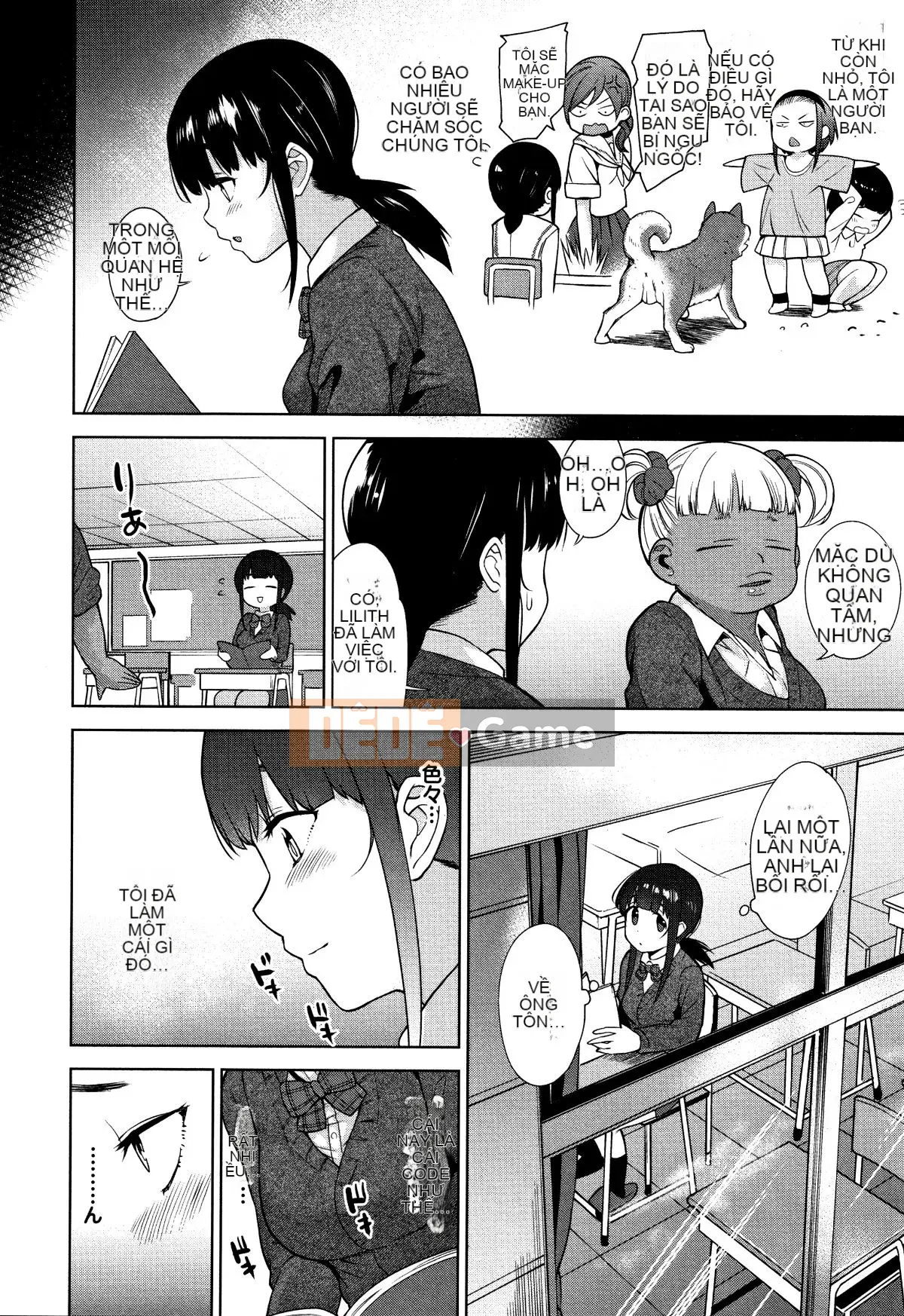 [Azuse] Làm thế nào để bắt được một cô gái dễ thương