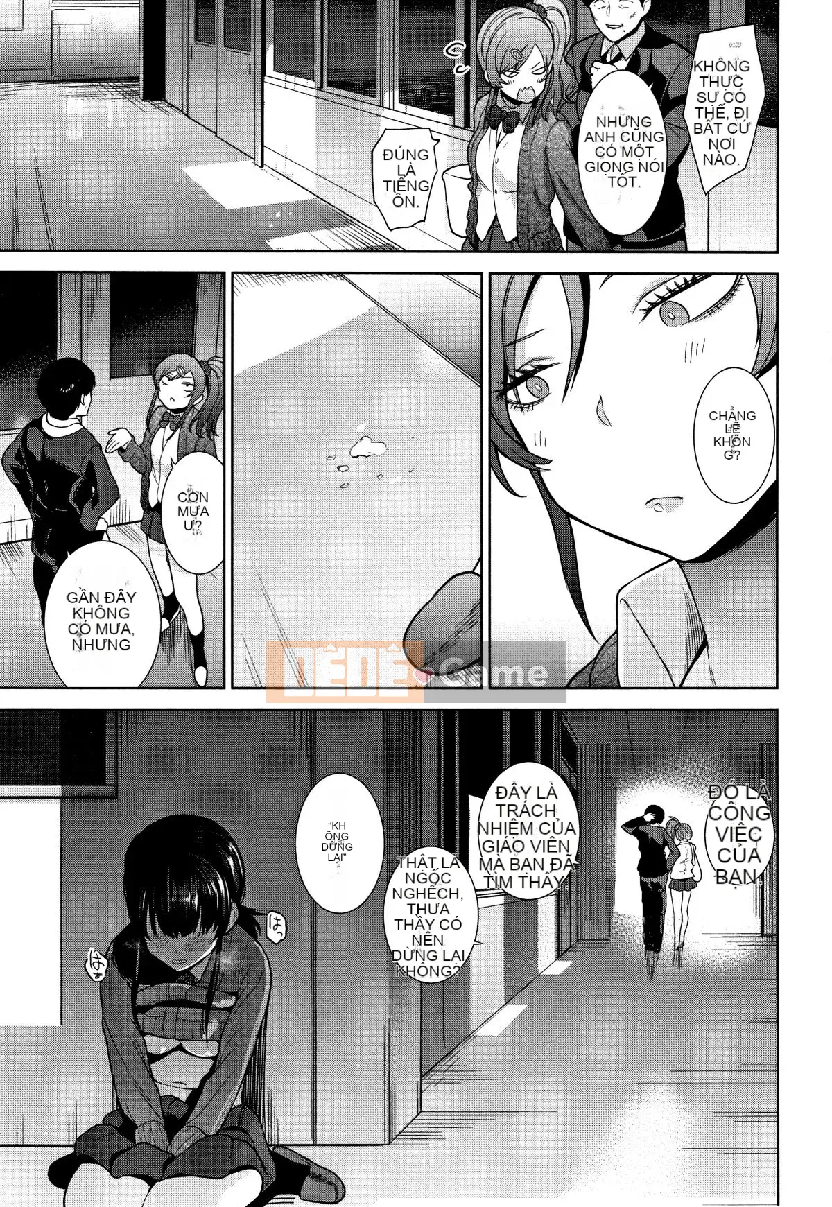 [Azuse] Làm thế nào để bắt được một cô gái dễ thương