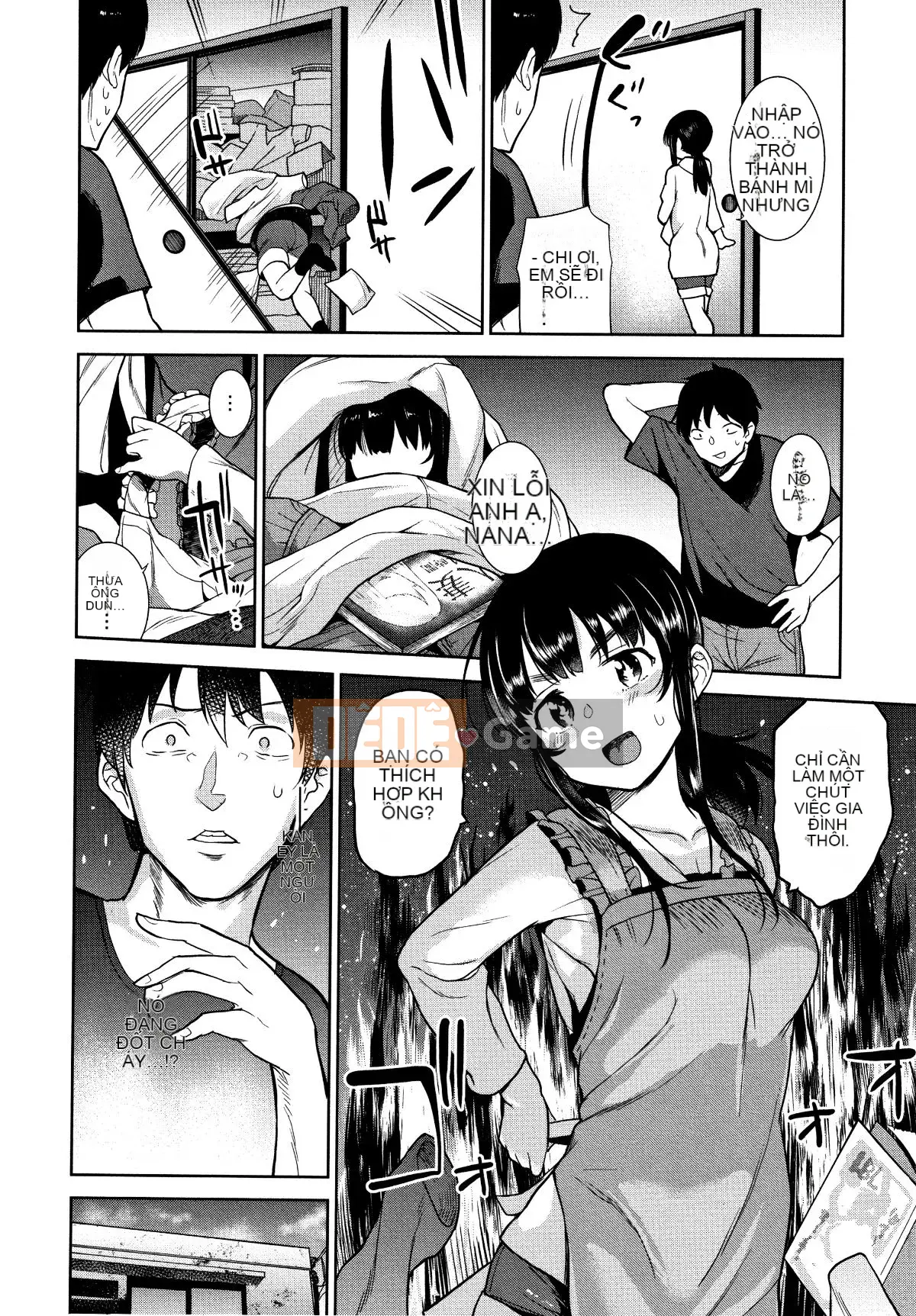 [Azuse] Làm thế nào để bắt được một cô gái dễ thương