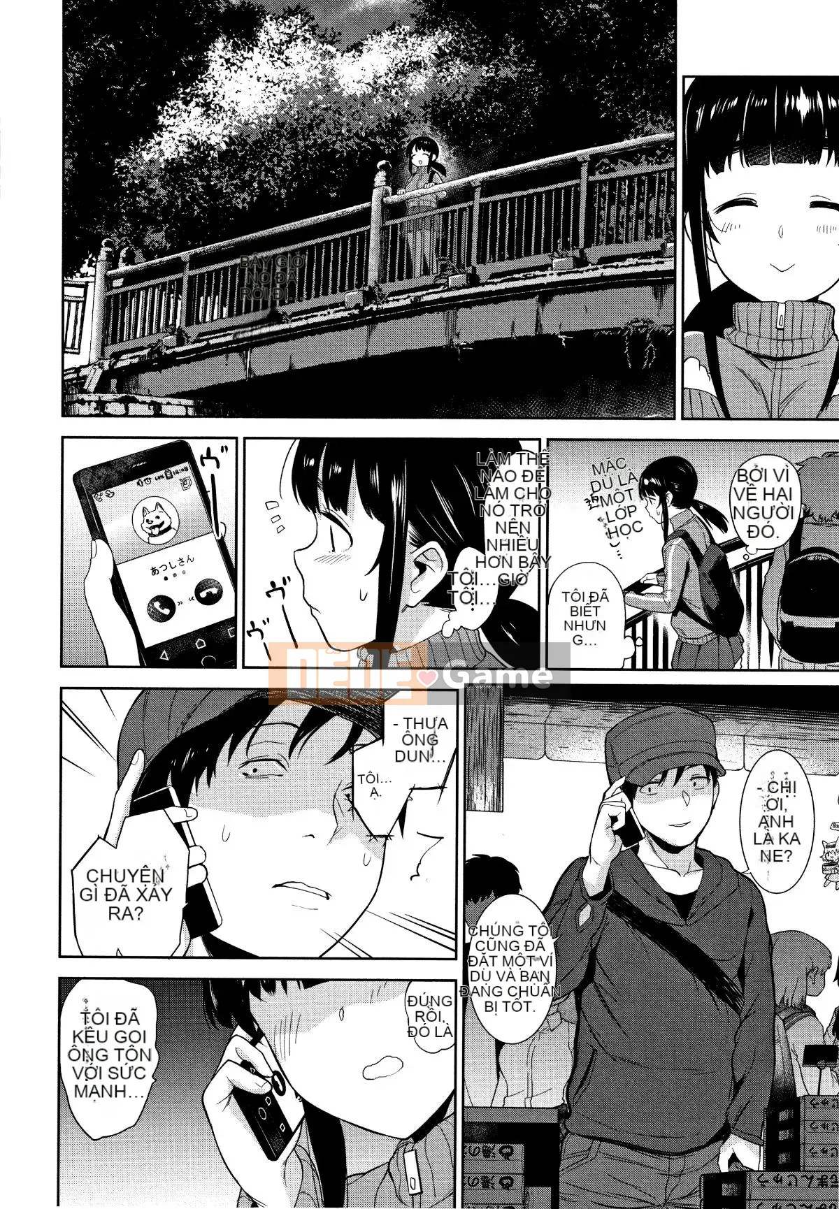 [Azuse] Làm thế nào để bắt được một cô gái dễ thương