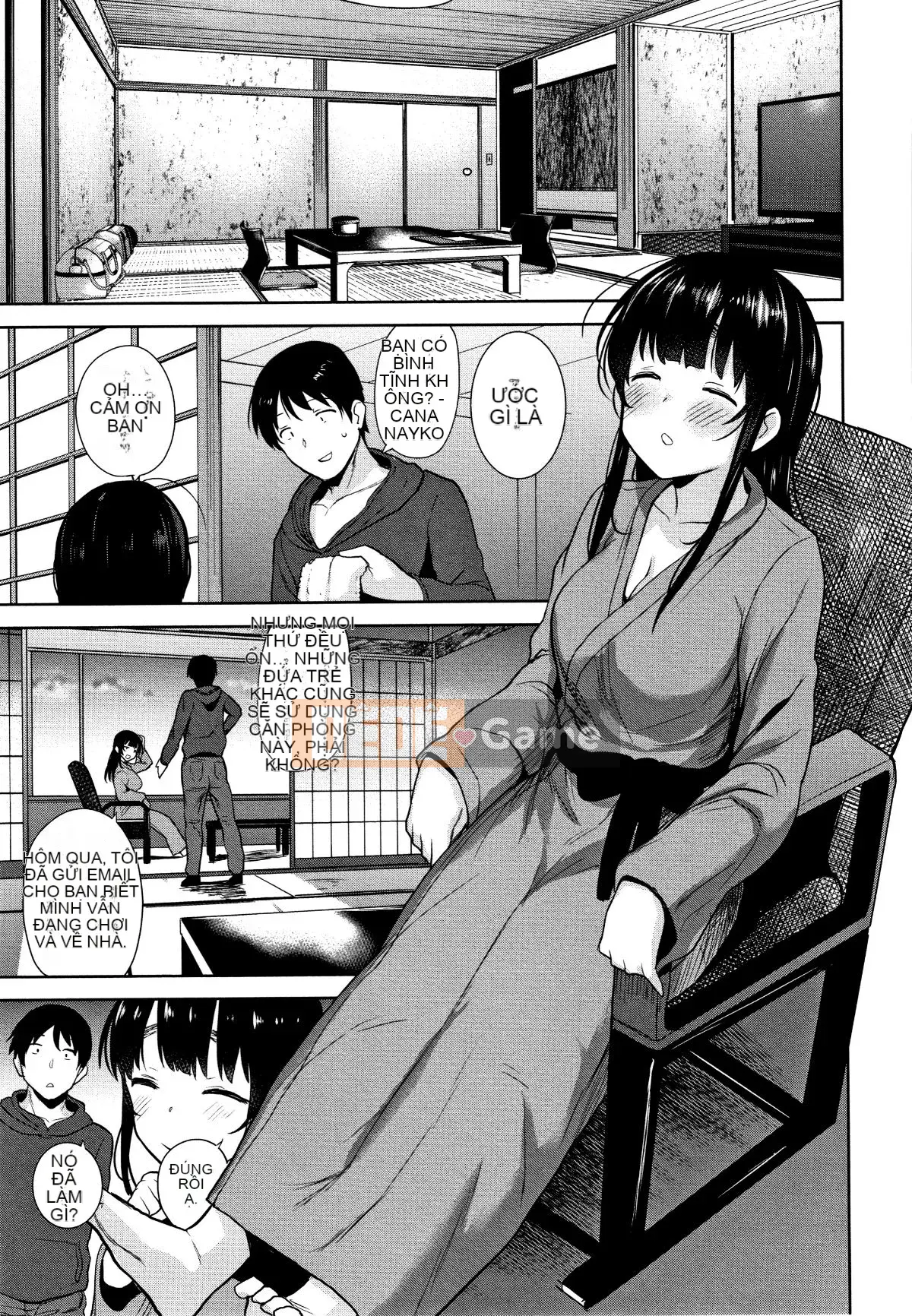 [Azuse] Làm thế nào để bắt được một cô gái dễ thương