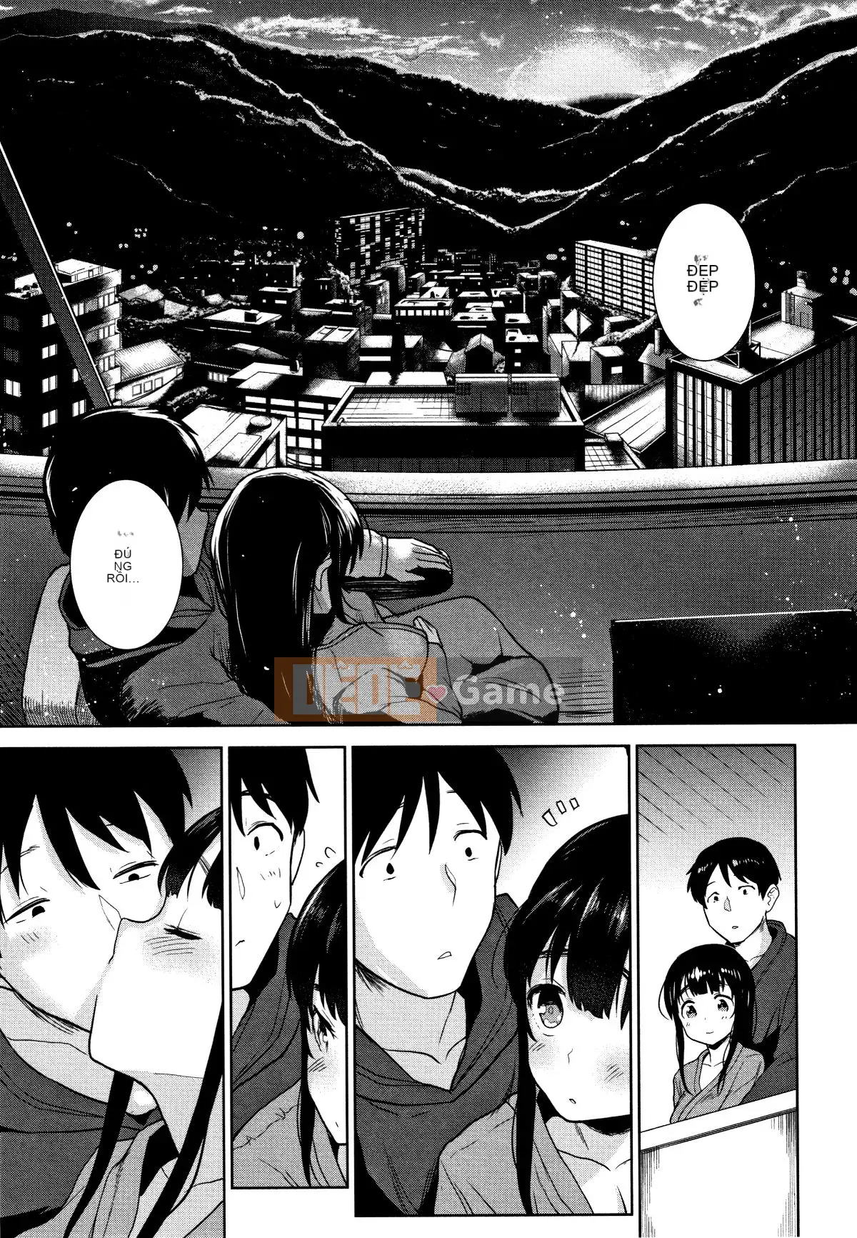 [Azuse] Làm thế nào để bắt được một cô gái dễ thương