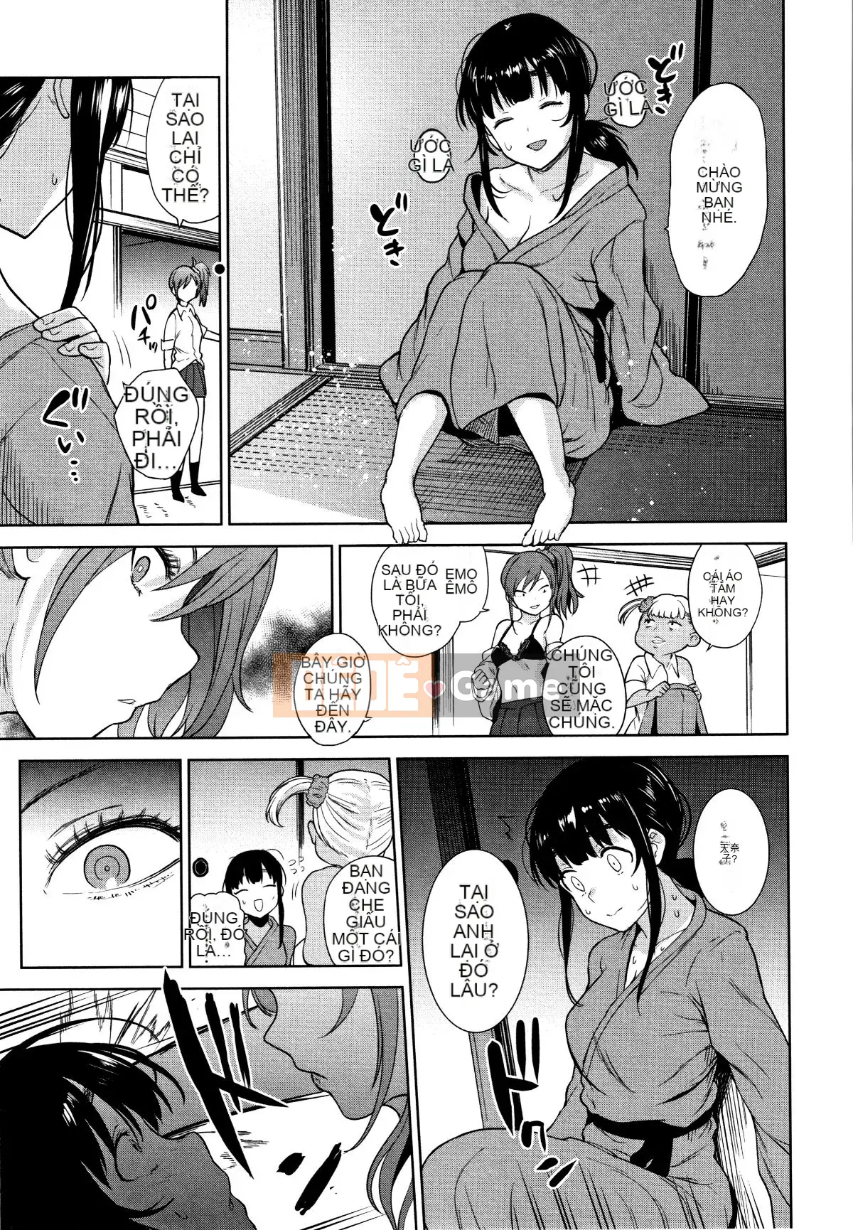 [Azuse] Làm thế nào để bắt được một cô gái dễ thương