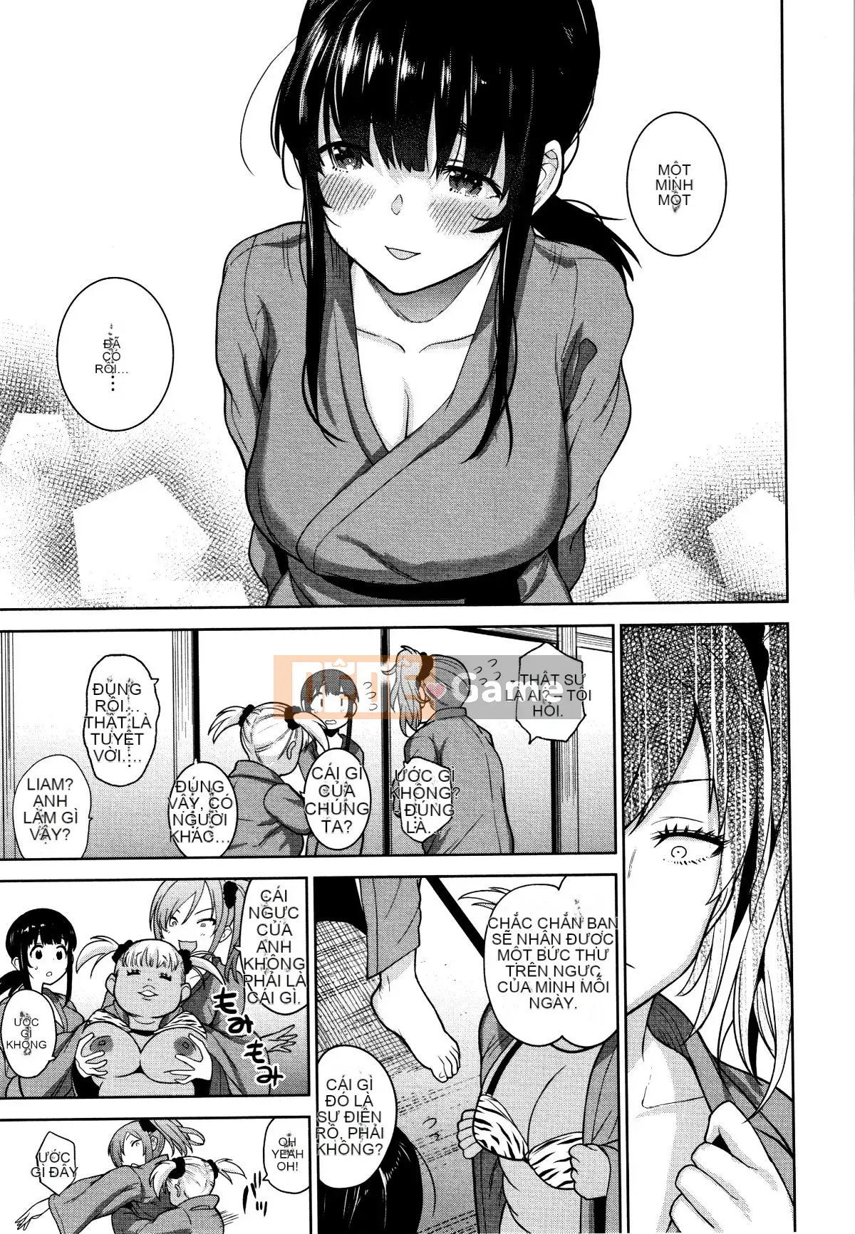 [Azuse] Làm thế nào để bắt được một cô gái dễ thương