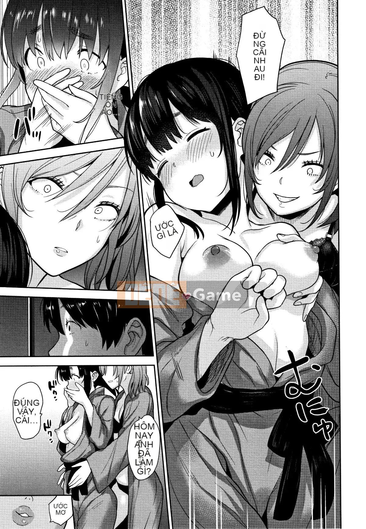 [Azuse] Làm thế nào để bắt được một cô gái dễ thương