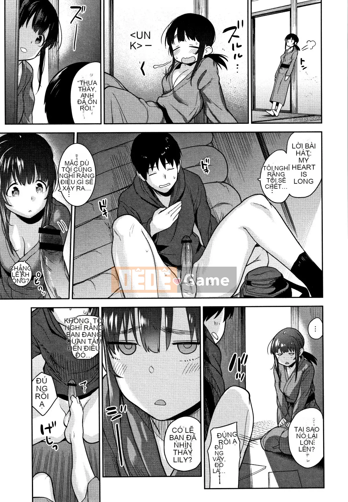 [Azuse] Làm thế nào để bắt được một cô gái dễ thương