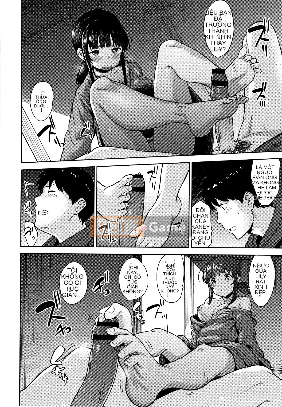 [Azuse] Làm thế nào để bắt được một cô gái dễ thương