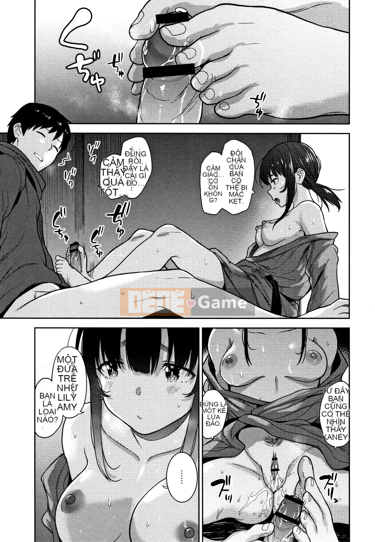 [Azuse] Làm thế nào để bắt được một cô gái dễ thương