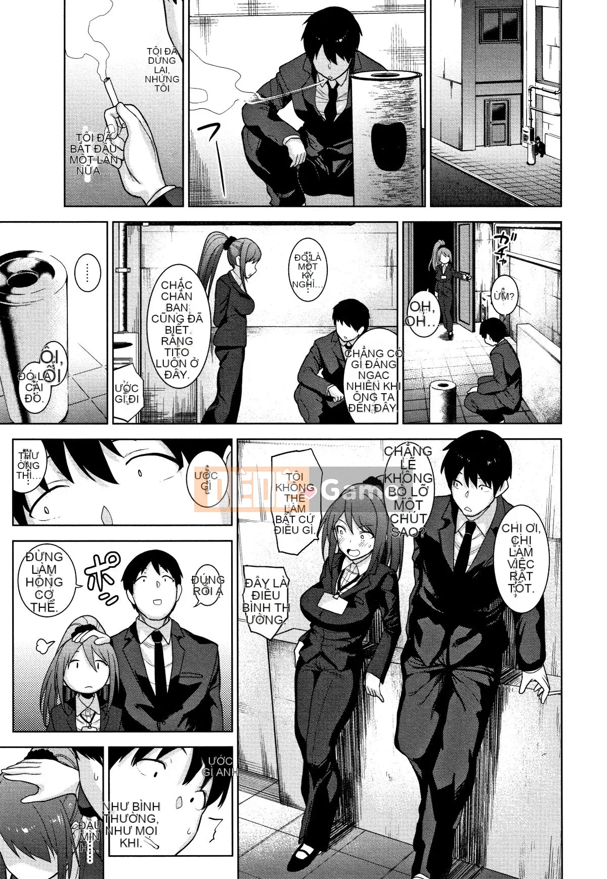 [Azuse] Làm thế nào để bắt được một cô gái dễ thương