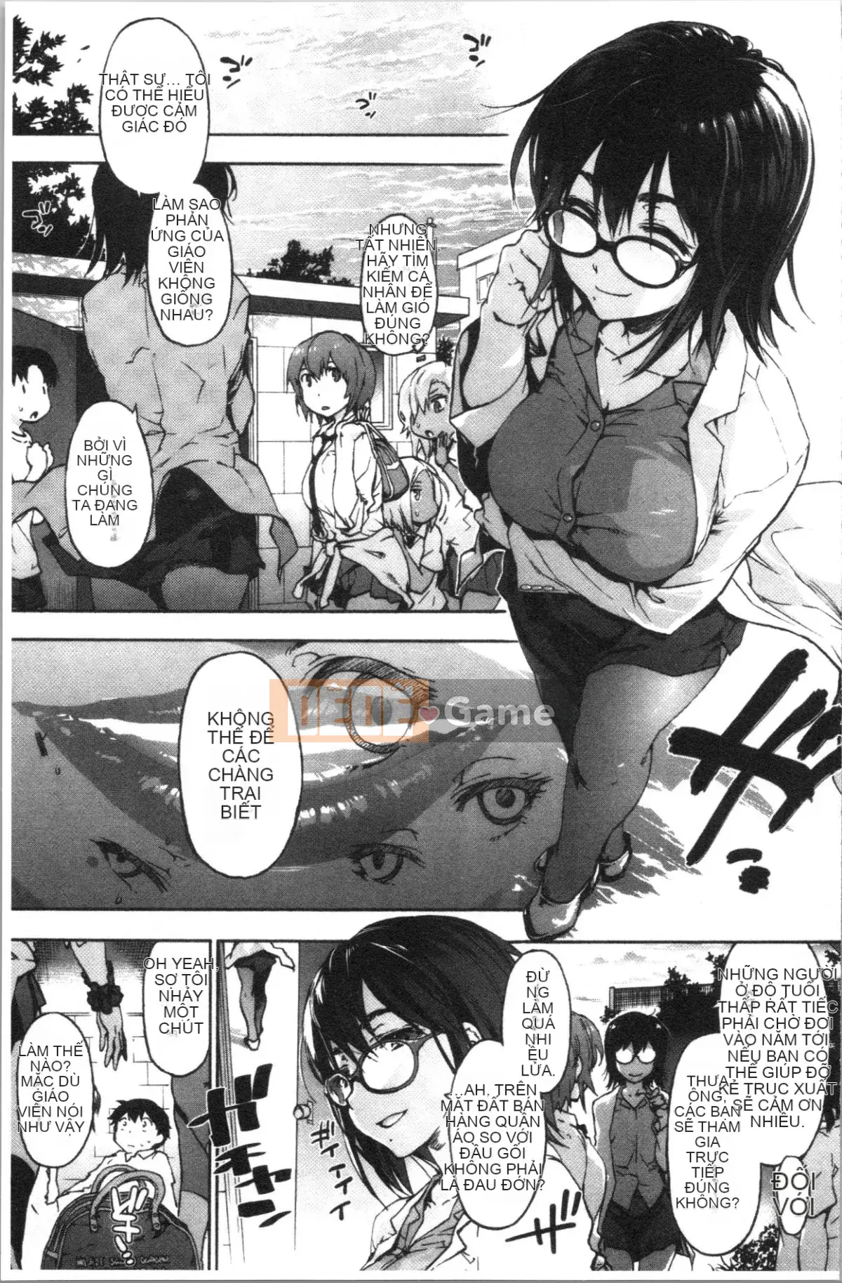 [4K Hanhuagumi] [Yoshiyuki Uba] Vòng xoáy hậu cung