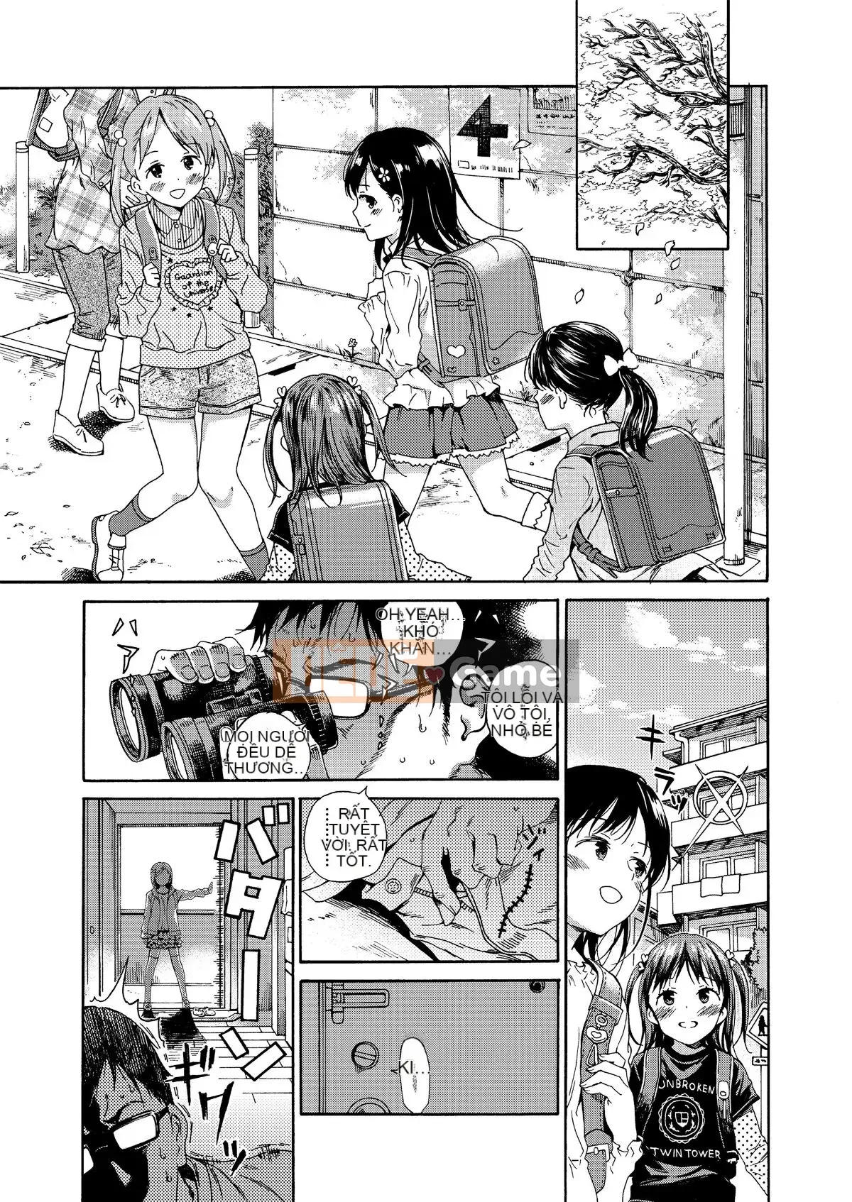 [Hibiki Hajime] Shoujo khiêu dâm
