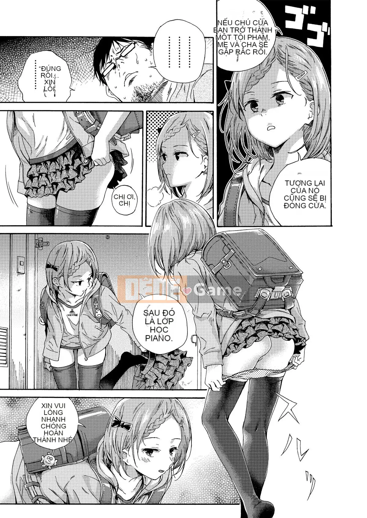 [Hibiki Hajime] Shoujo khiêu dâm