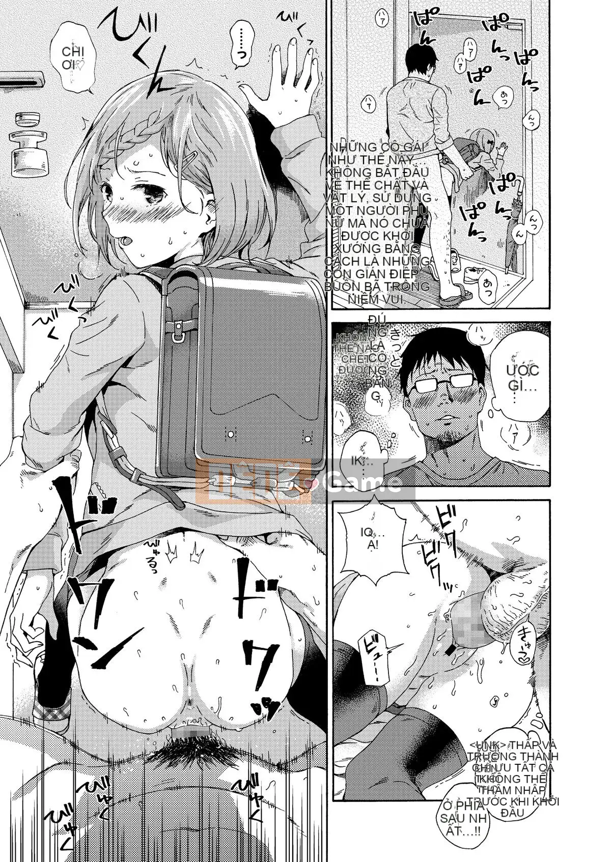 [Hibiki Hajime] Shoujo khiêu dâm