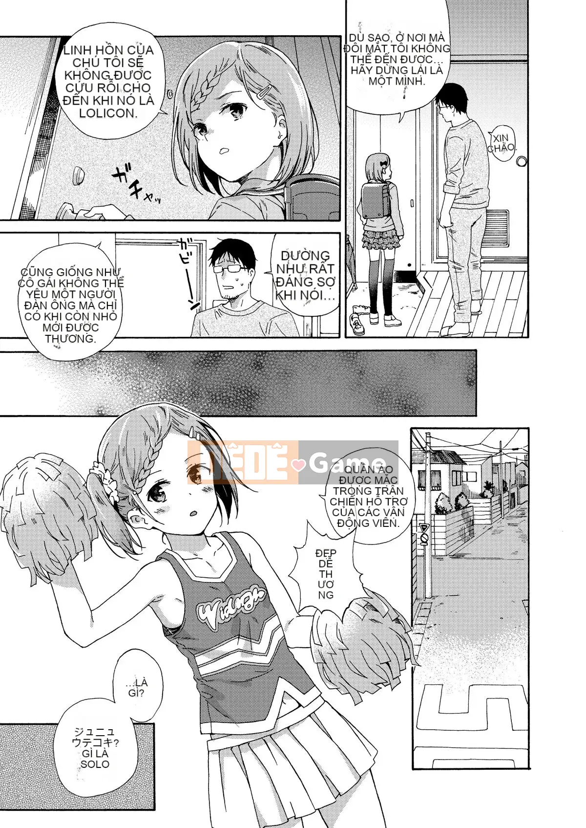 [Hibiki Hajime] Shoujo khiêu dâm