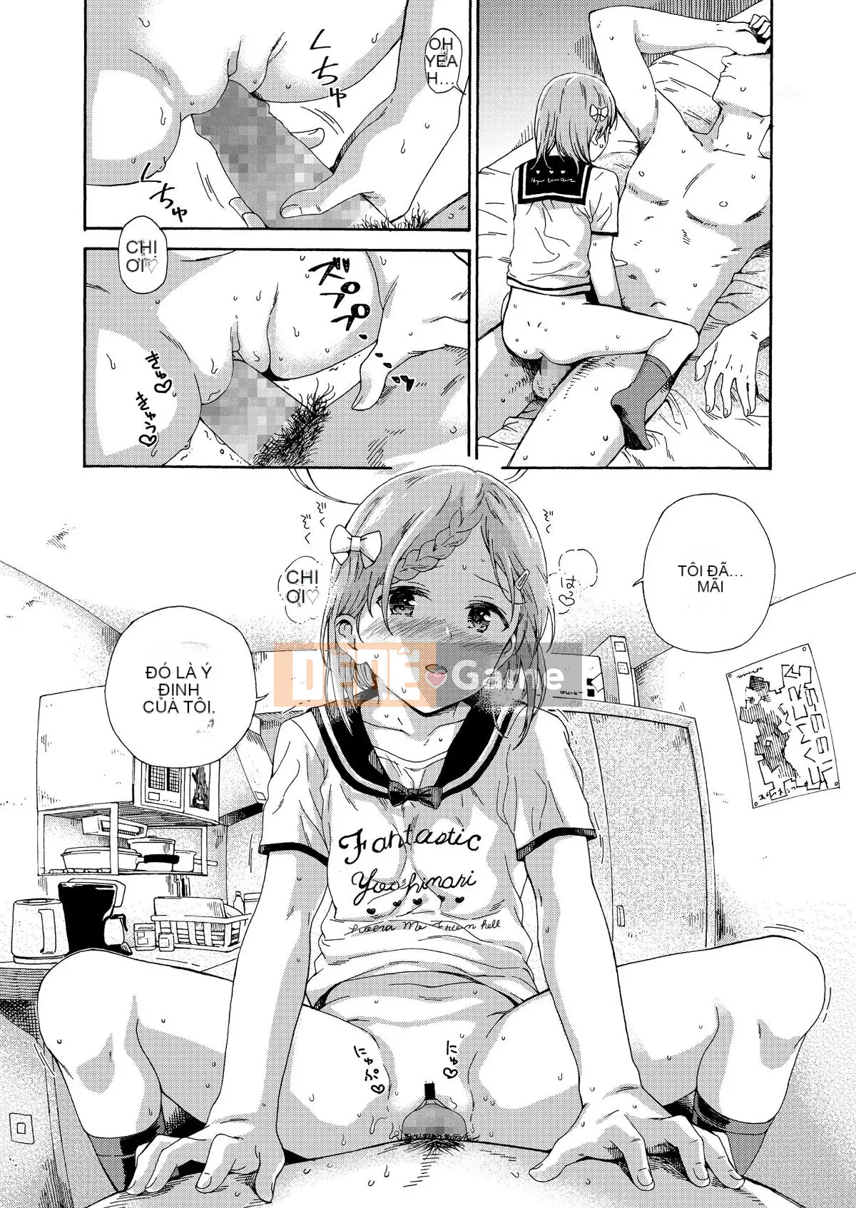 [Hibiki Hajime] Shoujo khiêu dâm