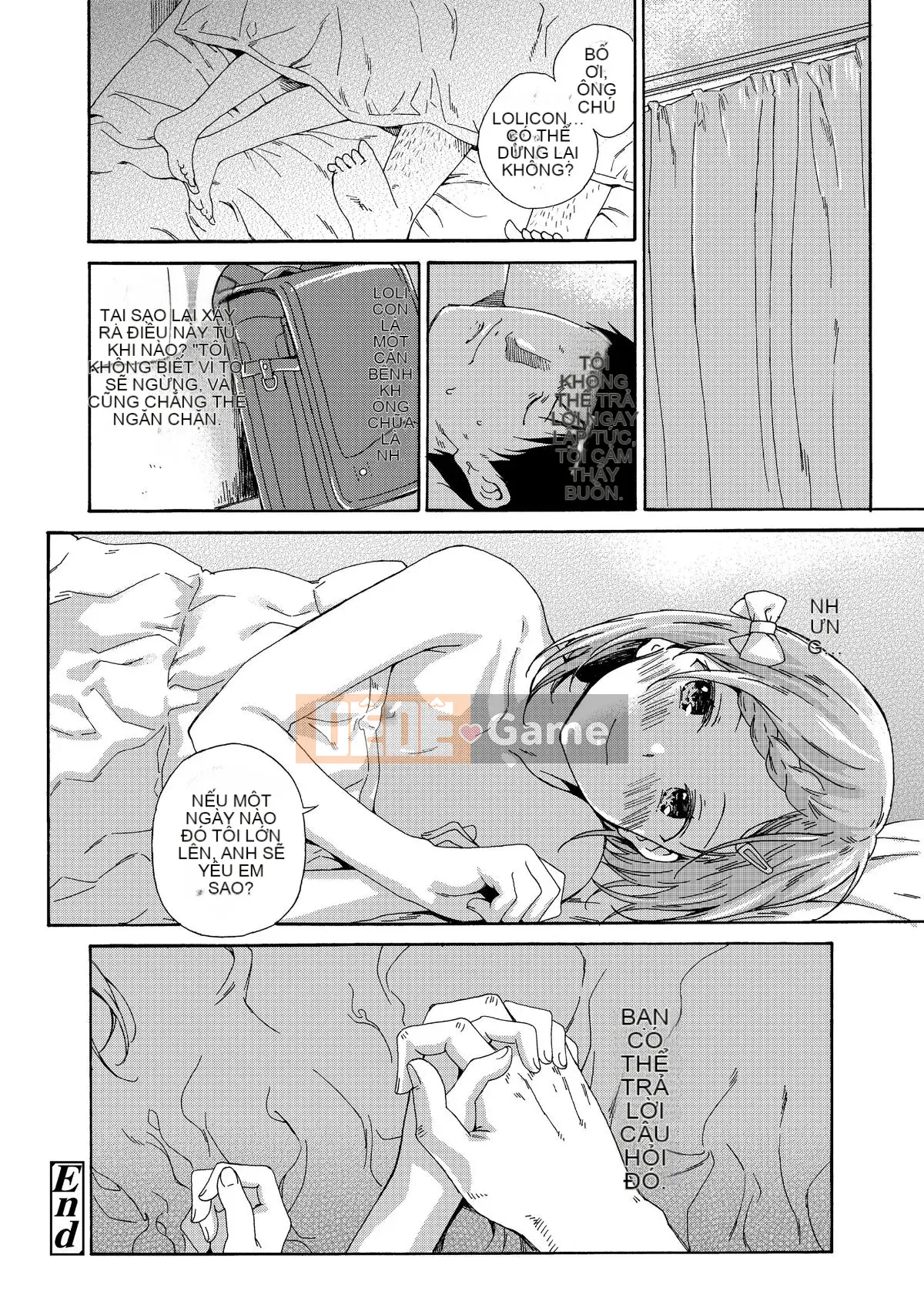 [Hibiki Hajime] Shoujo khiêu dâm