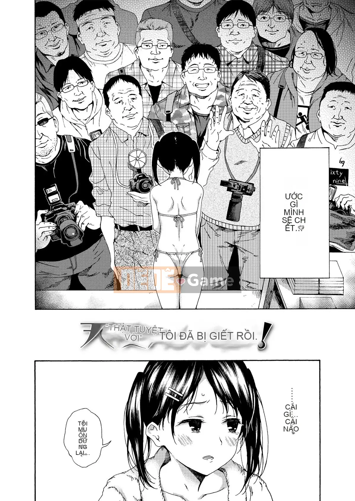 [Hibiki Hajime] Shoujo khiêu dâm