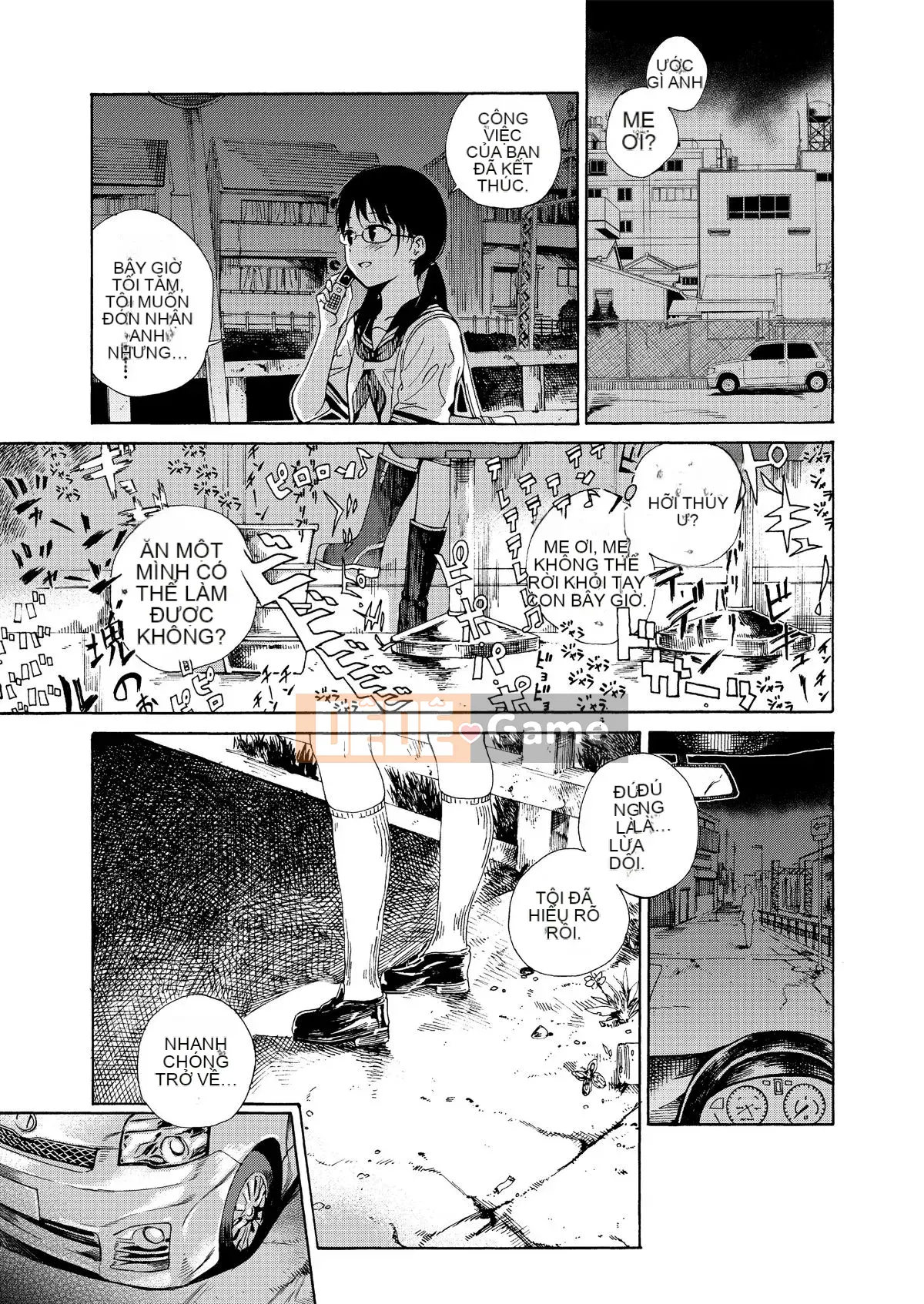 [Hibiki Hajime] Shoujo khiêu dâm