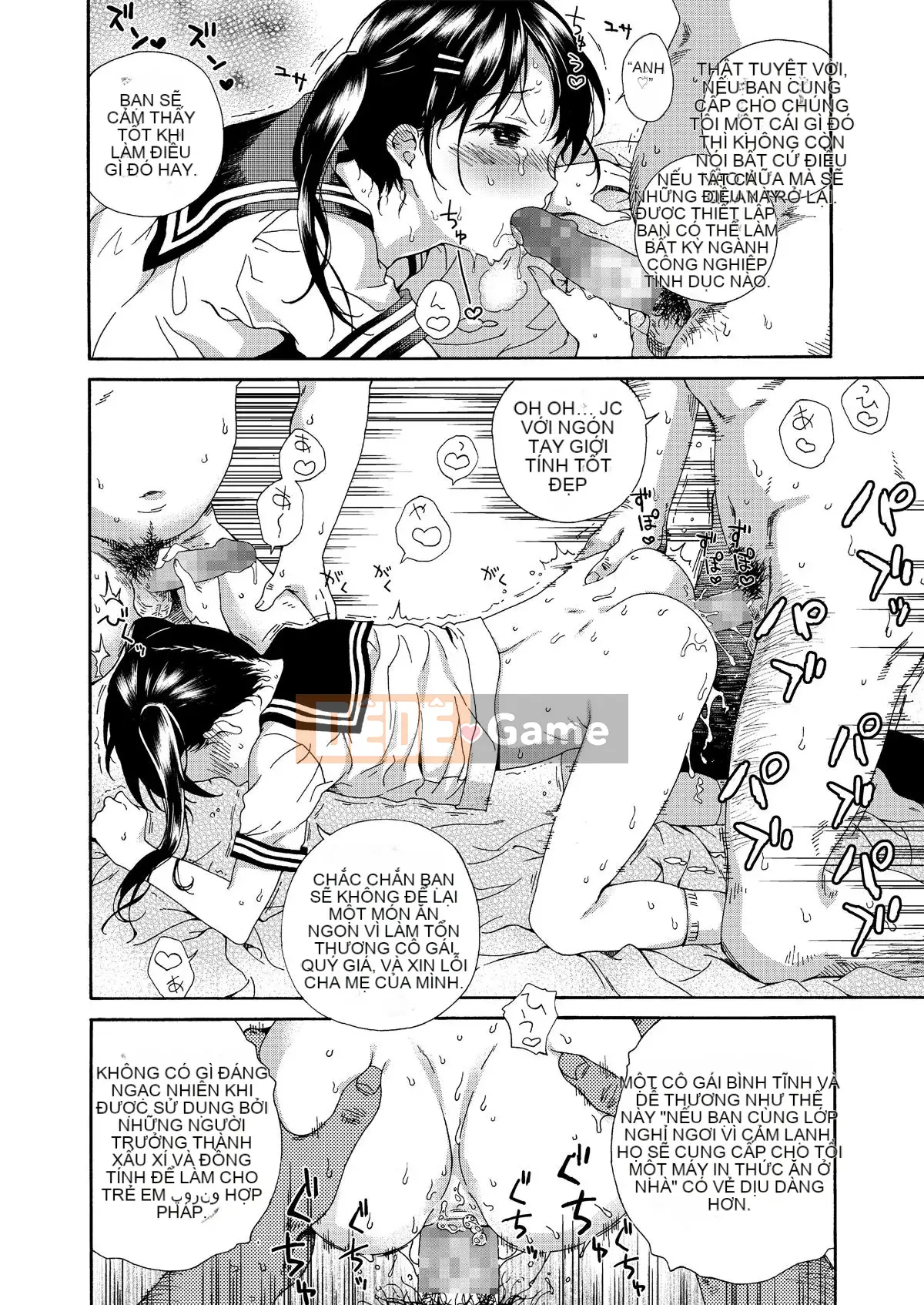 [Hibiki Hajime] Shoujo khiêu dâm