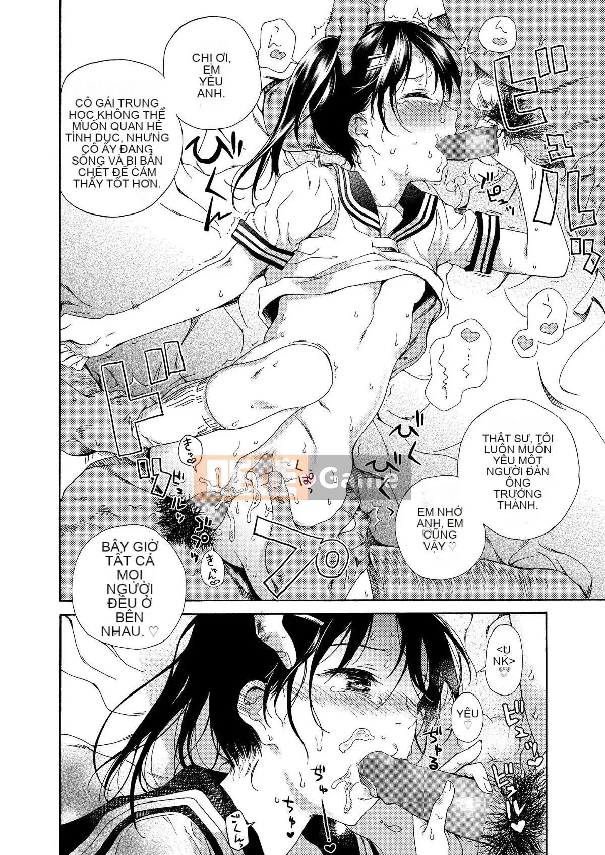 [Hibiki Hajime] Shoujo khiêu dâm