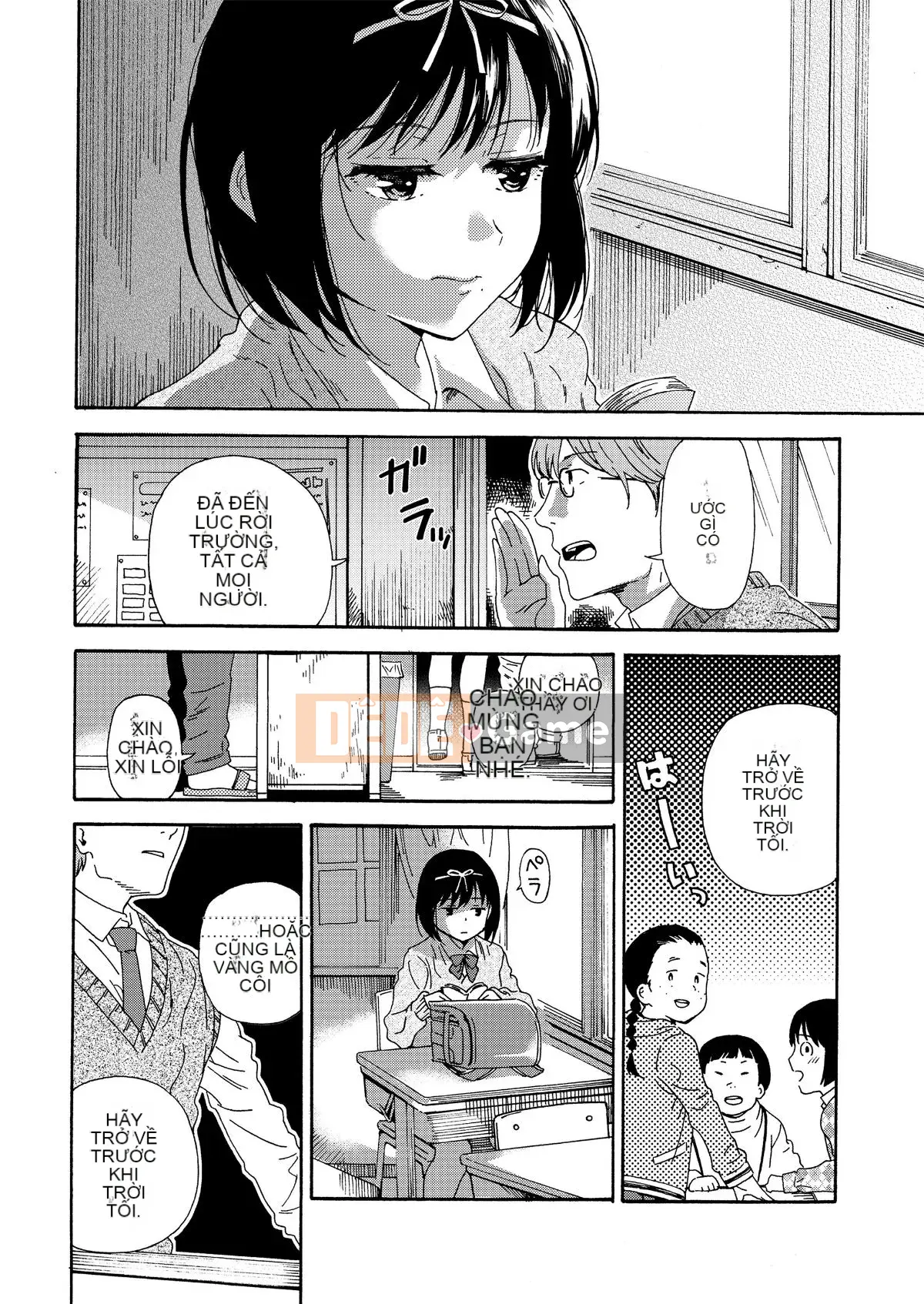 [Hibiki Hajime] Shoujo khiêu dâm