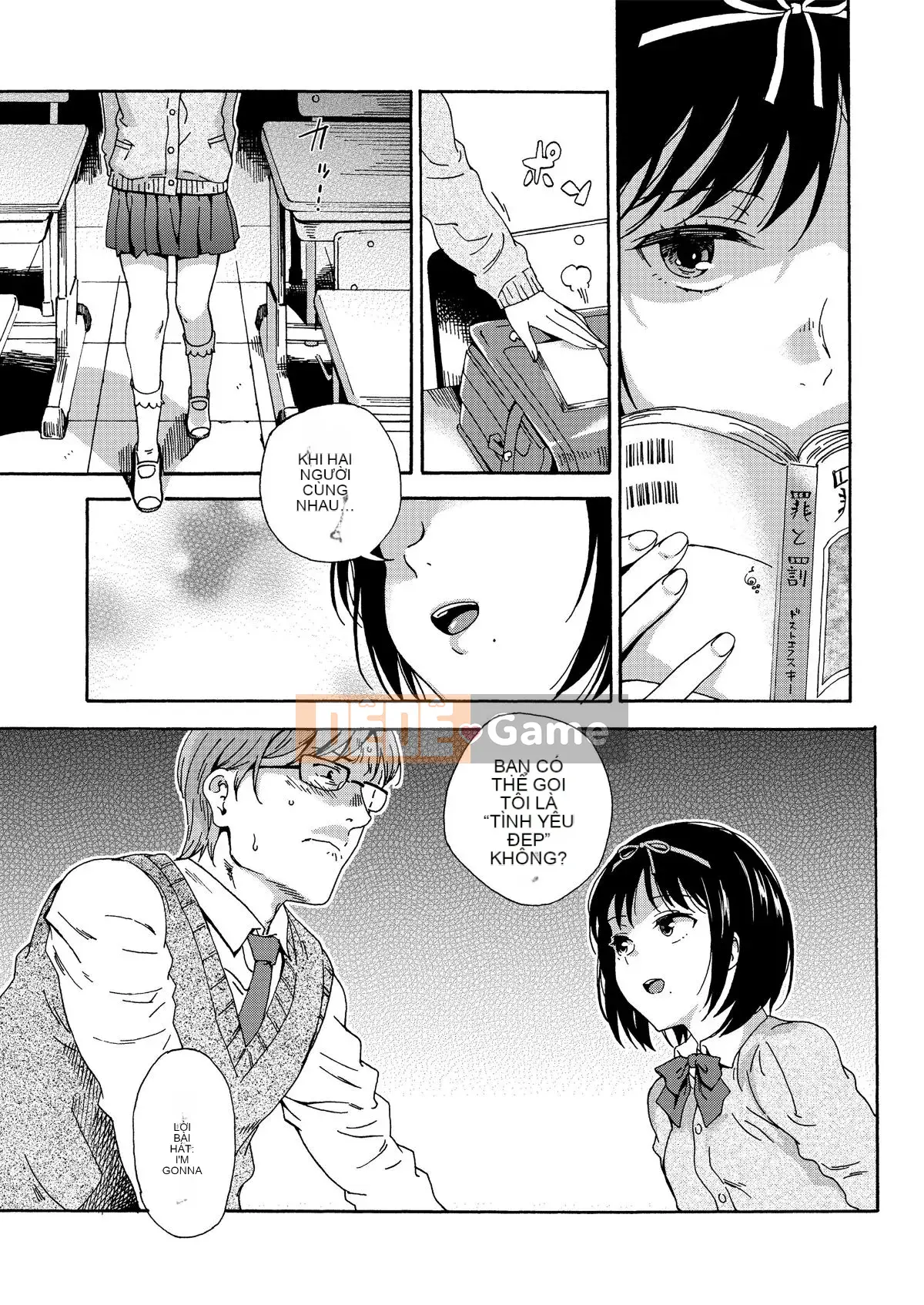 [Hibiki Hajime] Shoujo khiêu dâm