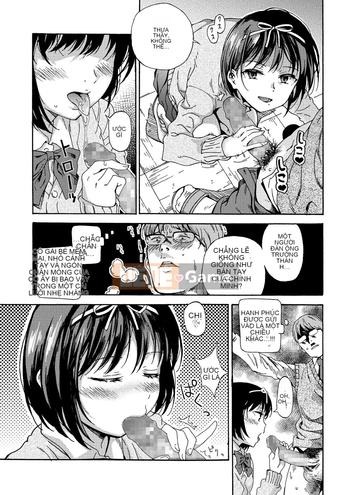 [Hibiki Hajime] Shoujo khiêu dâm