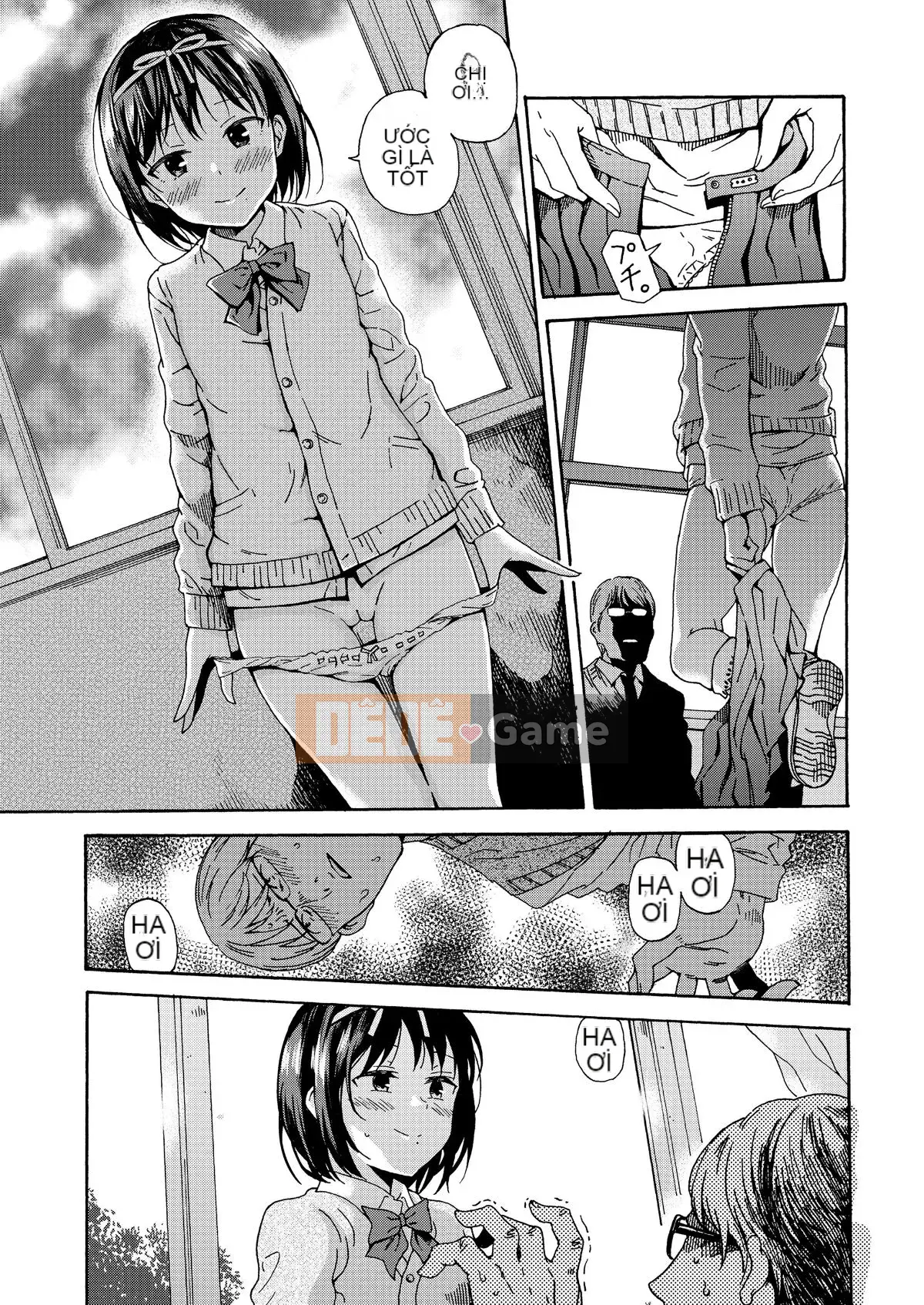 [Hibiki Hajime] Shoujo khiêu dâm