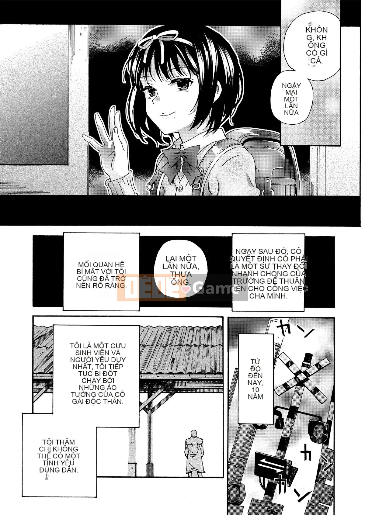 [Hibiki Hajime] Shoujo khiêu dâm