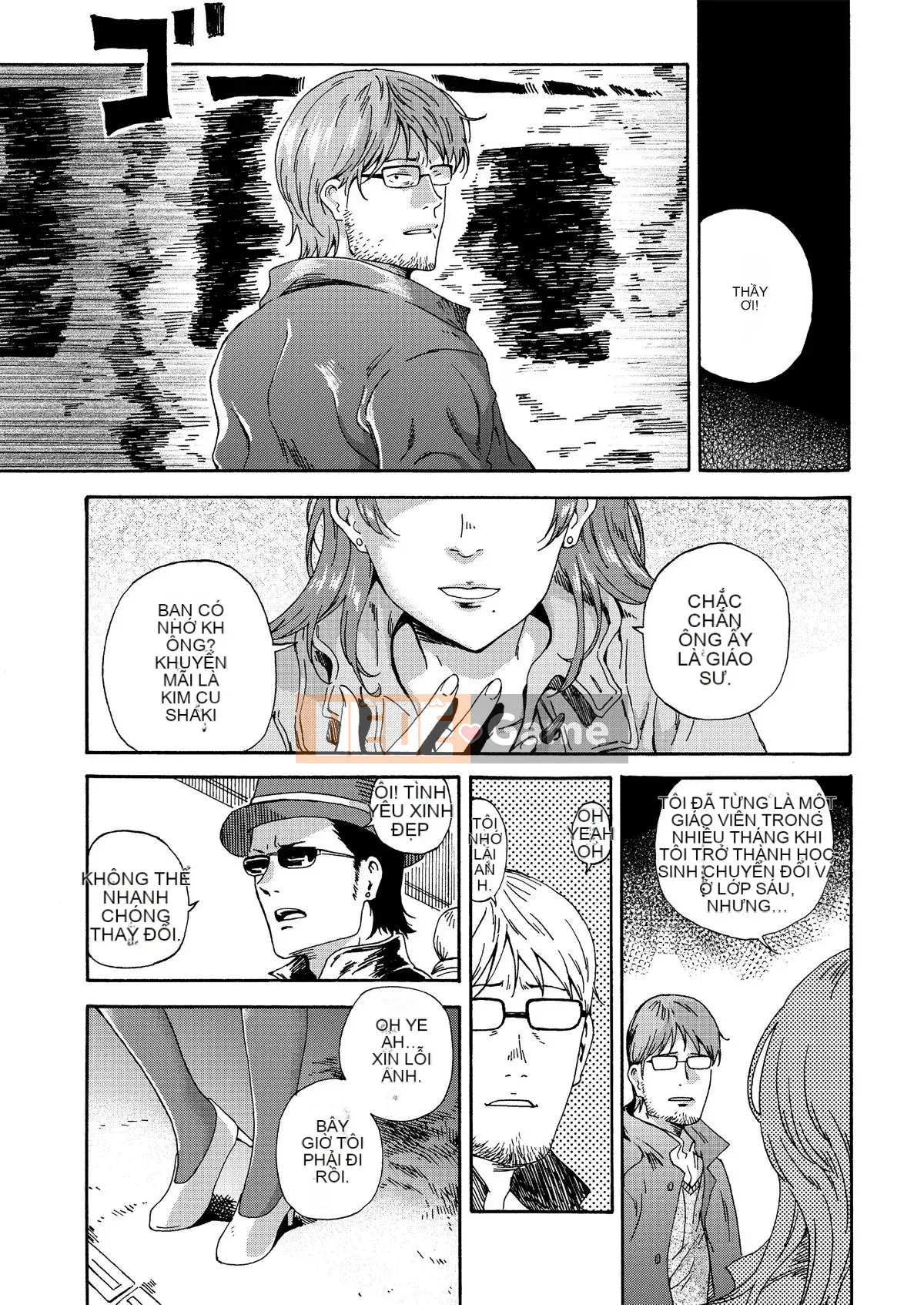 [Hibiki Hajime] Shoujo khiêu dâm