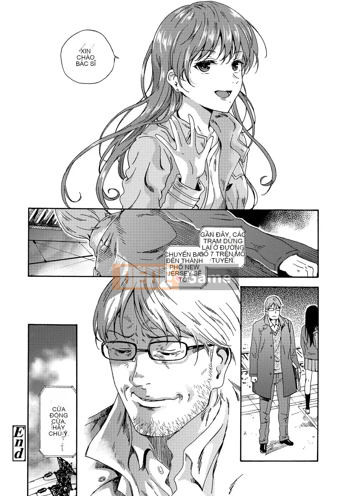 [Hibiki Hajime] Shoujo khiêu dâm