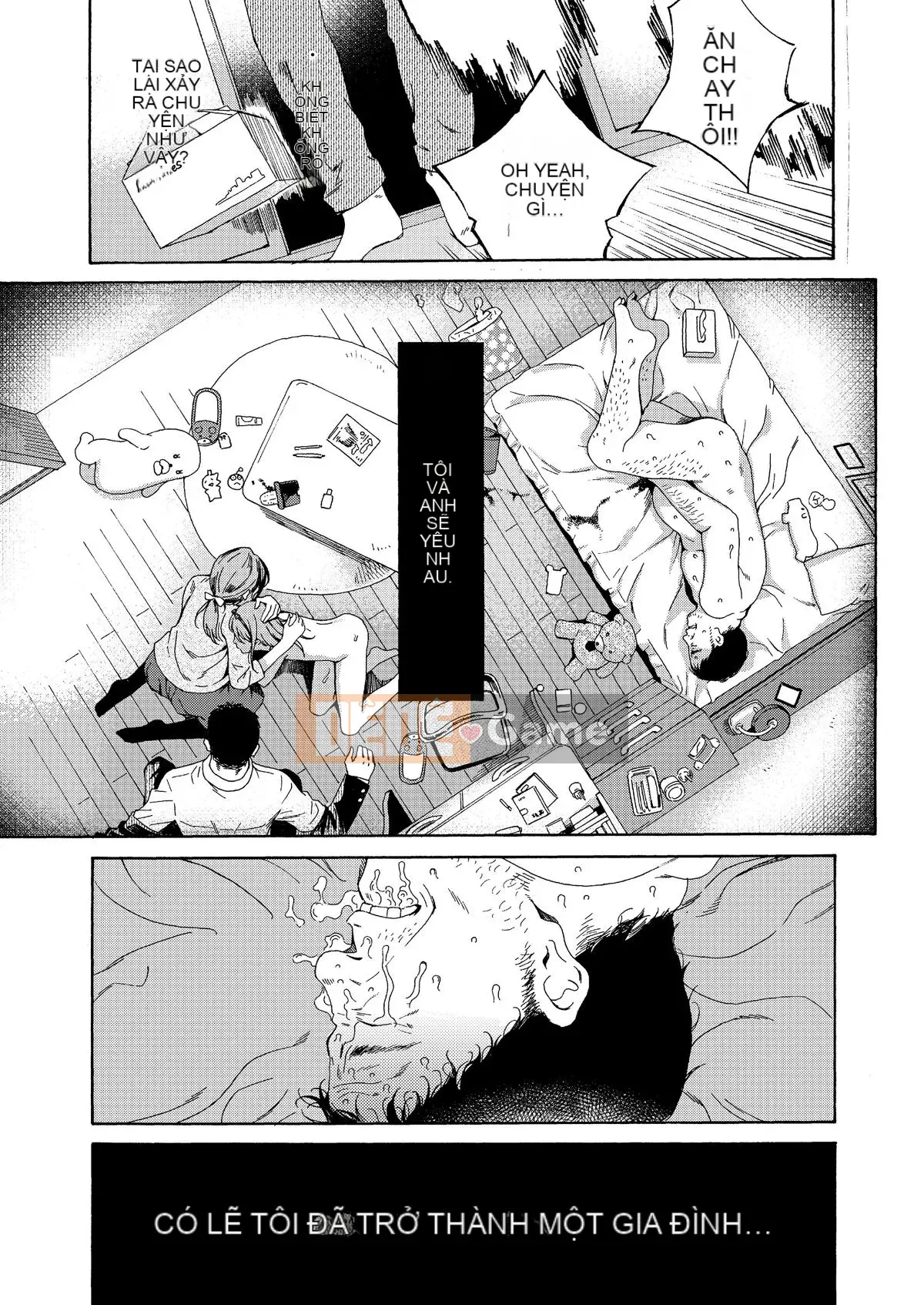 [Hibiki Hajime] Shoujo khiêu dâm