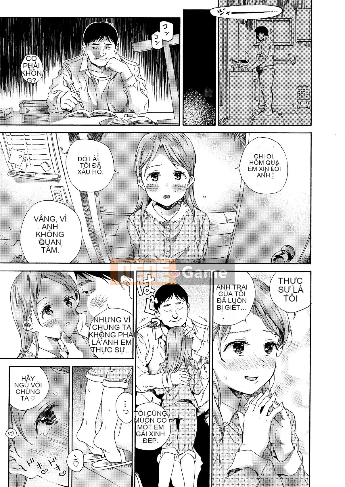 [Hibiki Hajime] Shoujo khiêu dâm