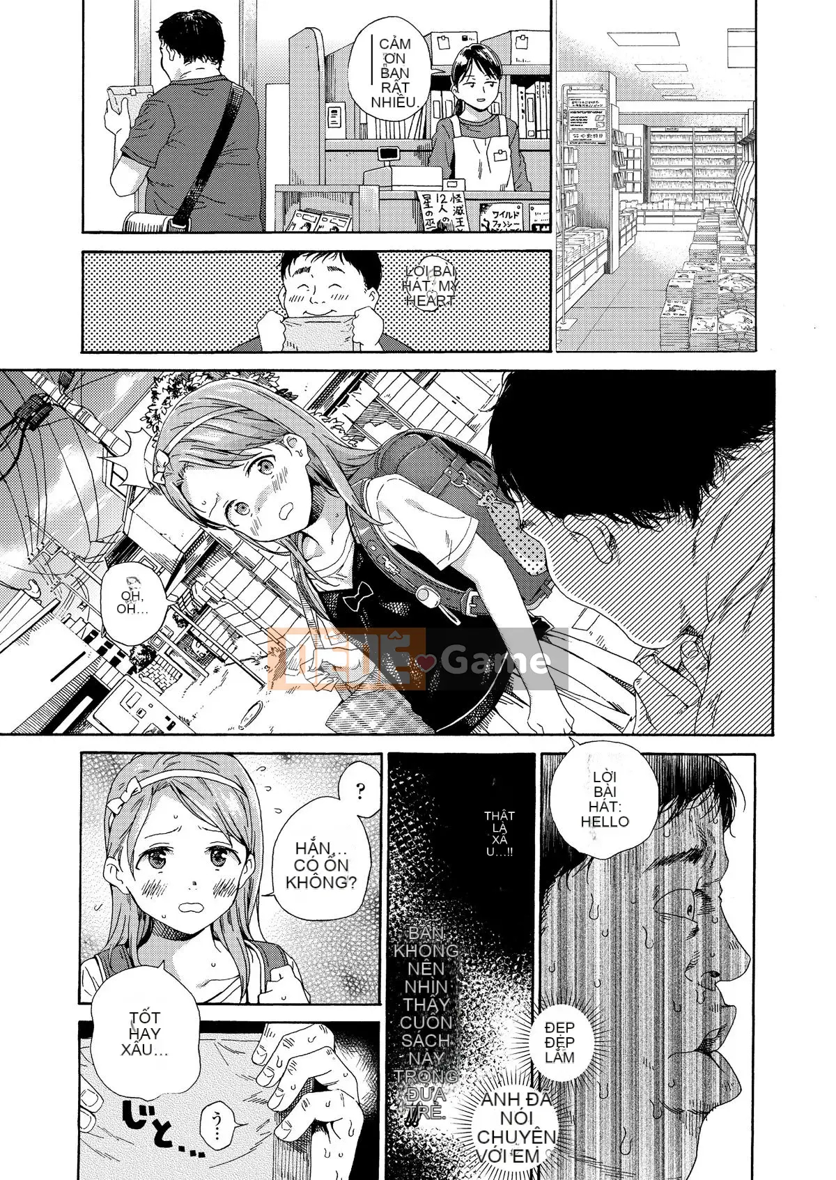 [Hibiki Hajime] Shoujo khiêu dâm